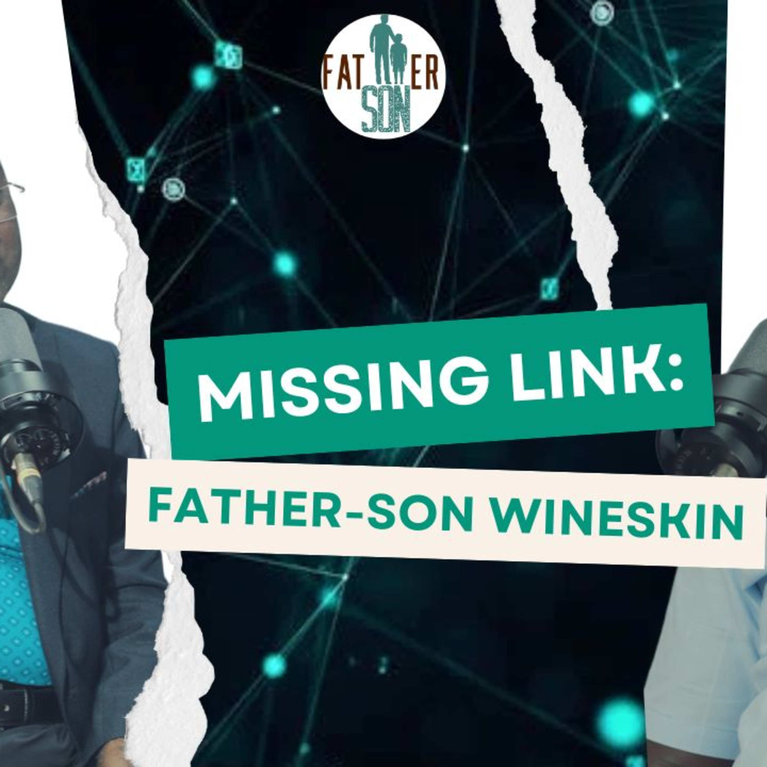 Missing Link: FATHER-SON WINESKIN( DR. S.Y GOVENDER) episode artwork