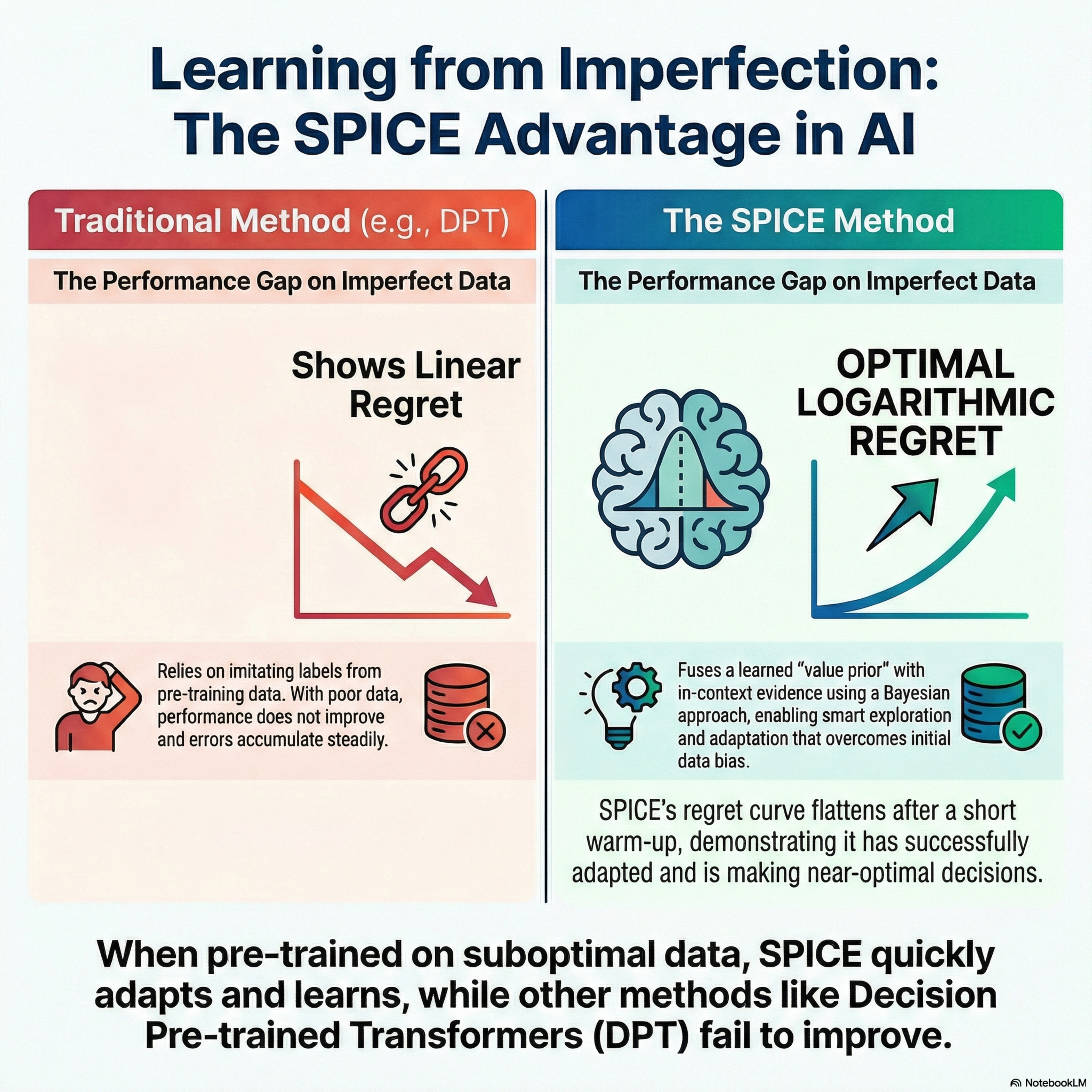 In-context reinforcement learning through bayesian fusion of context and value prior Episode cover