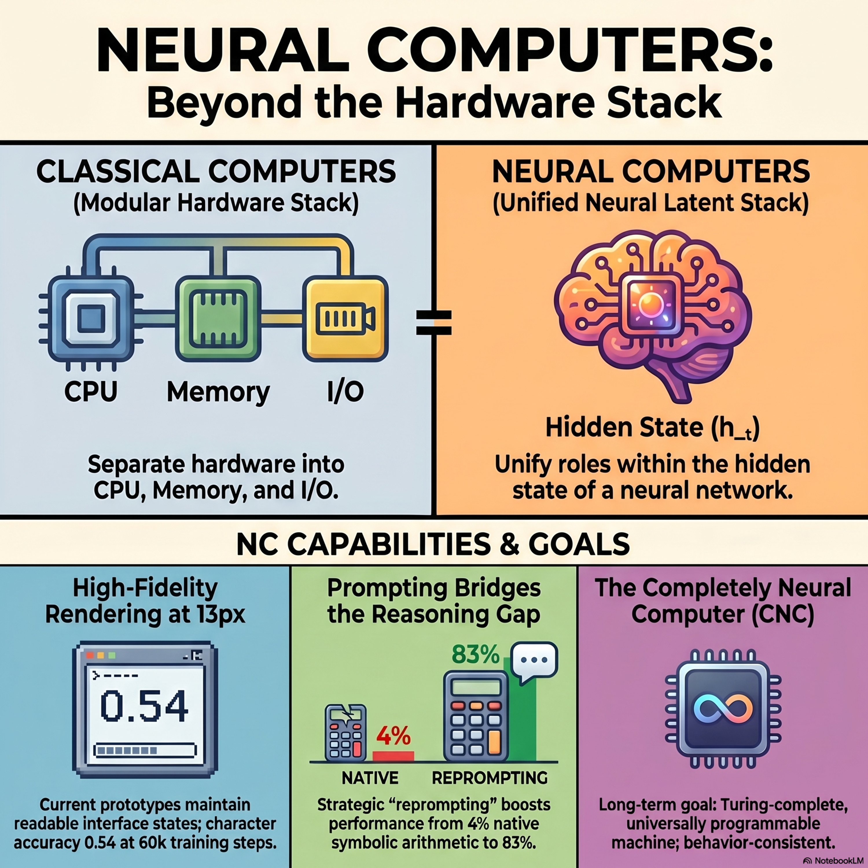Neural Computers