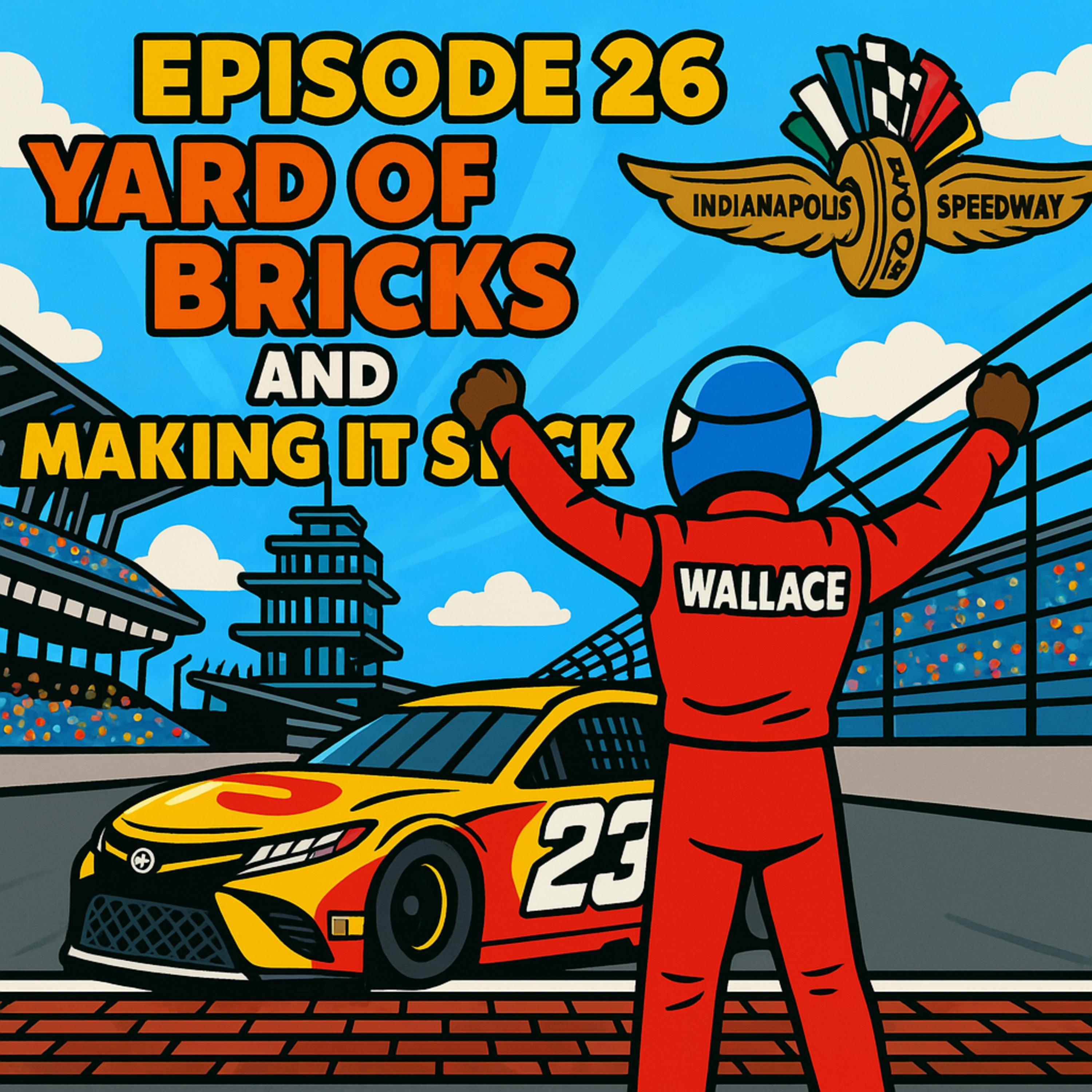 Checkers, Wreckers and What The Heckers