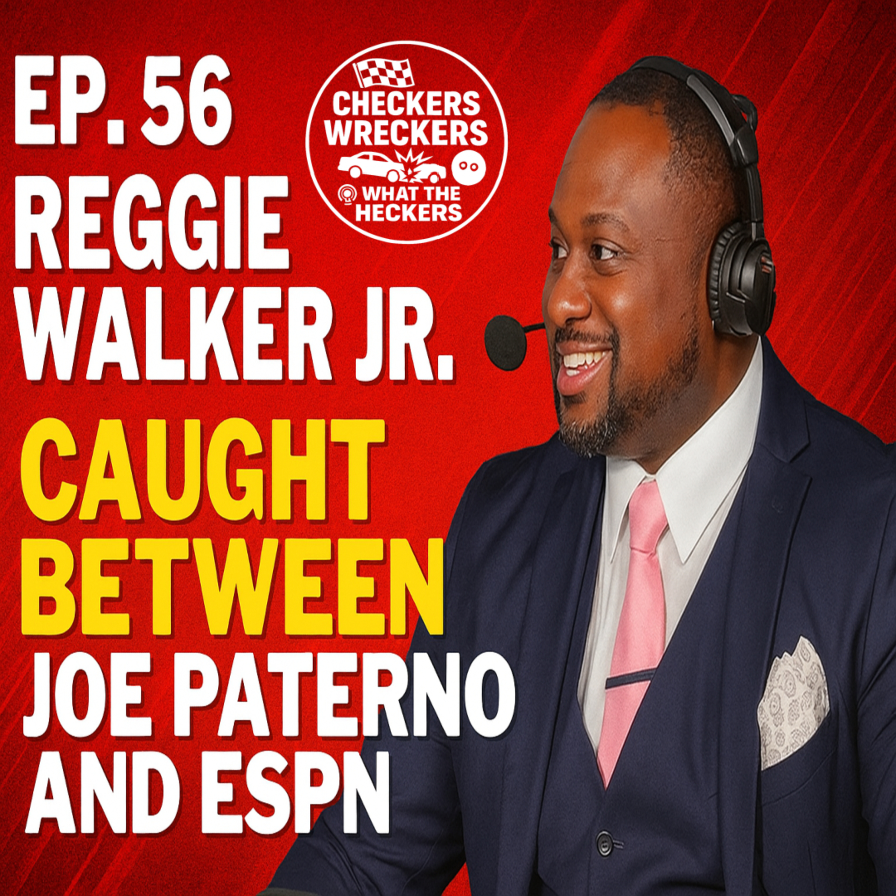 Checkers, Wreckers and What The Heckers