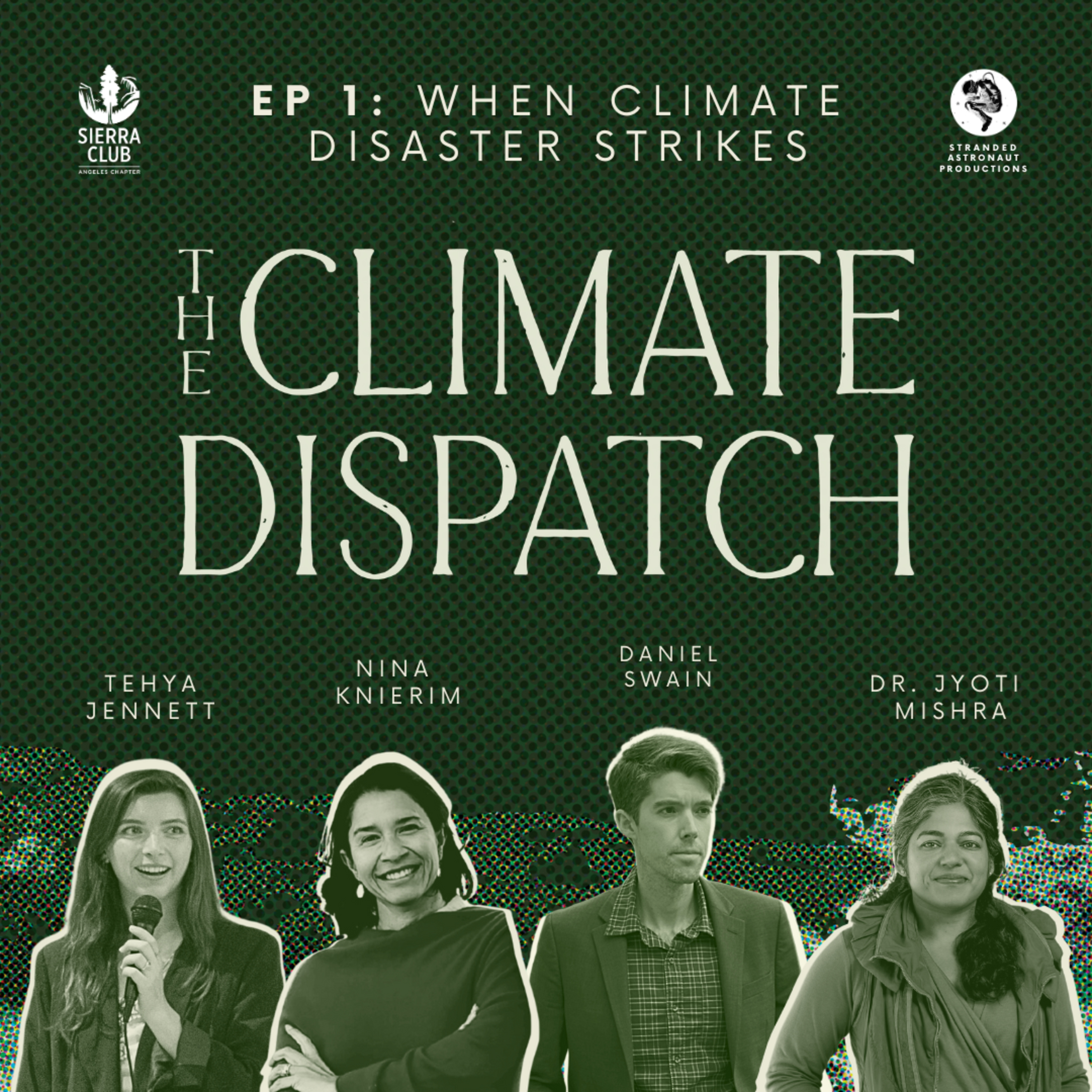 The Climate Dispatch