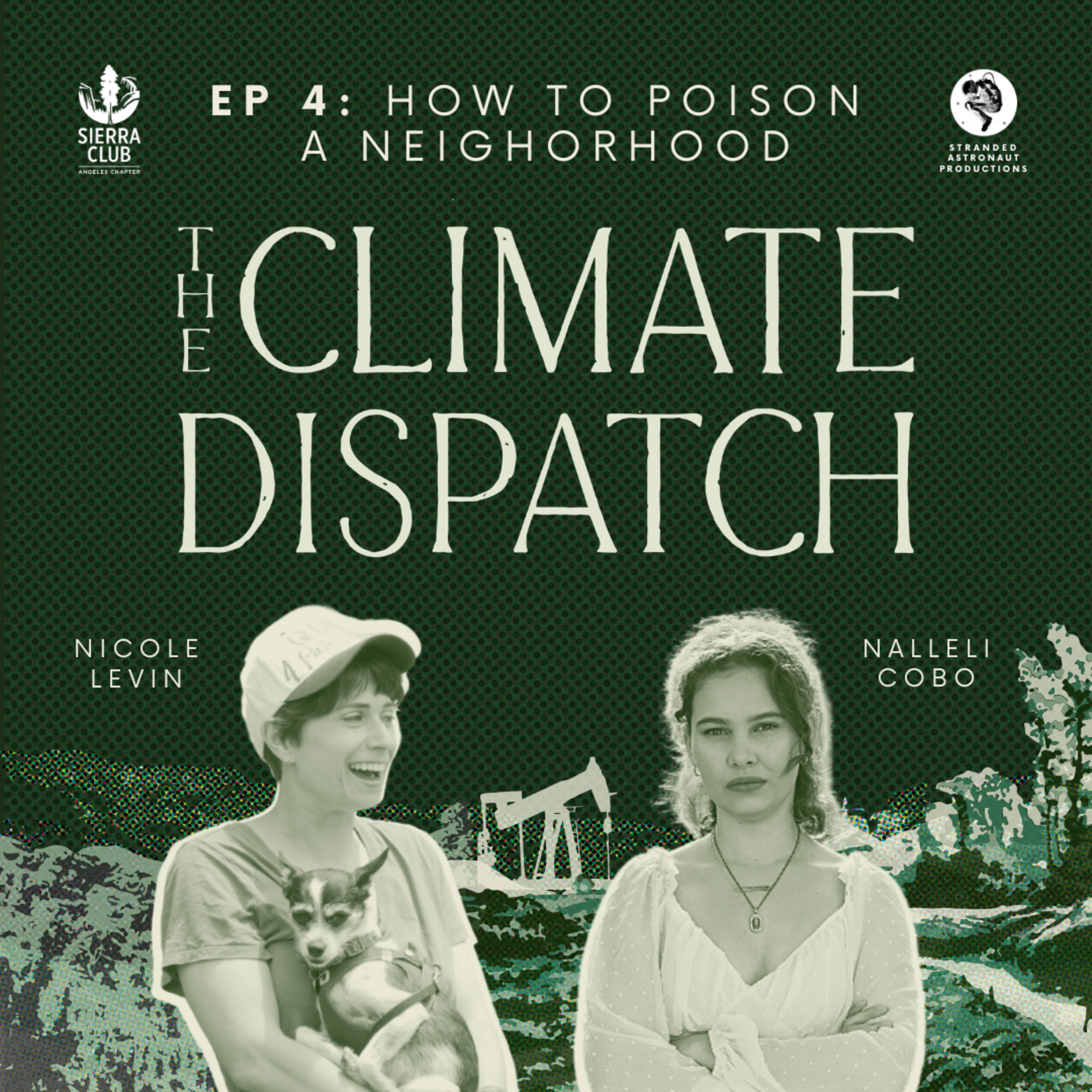 The Climate Dispatch