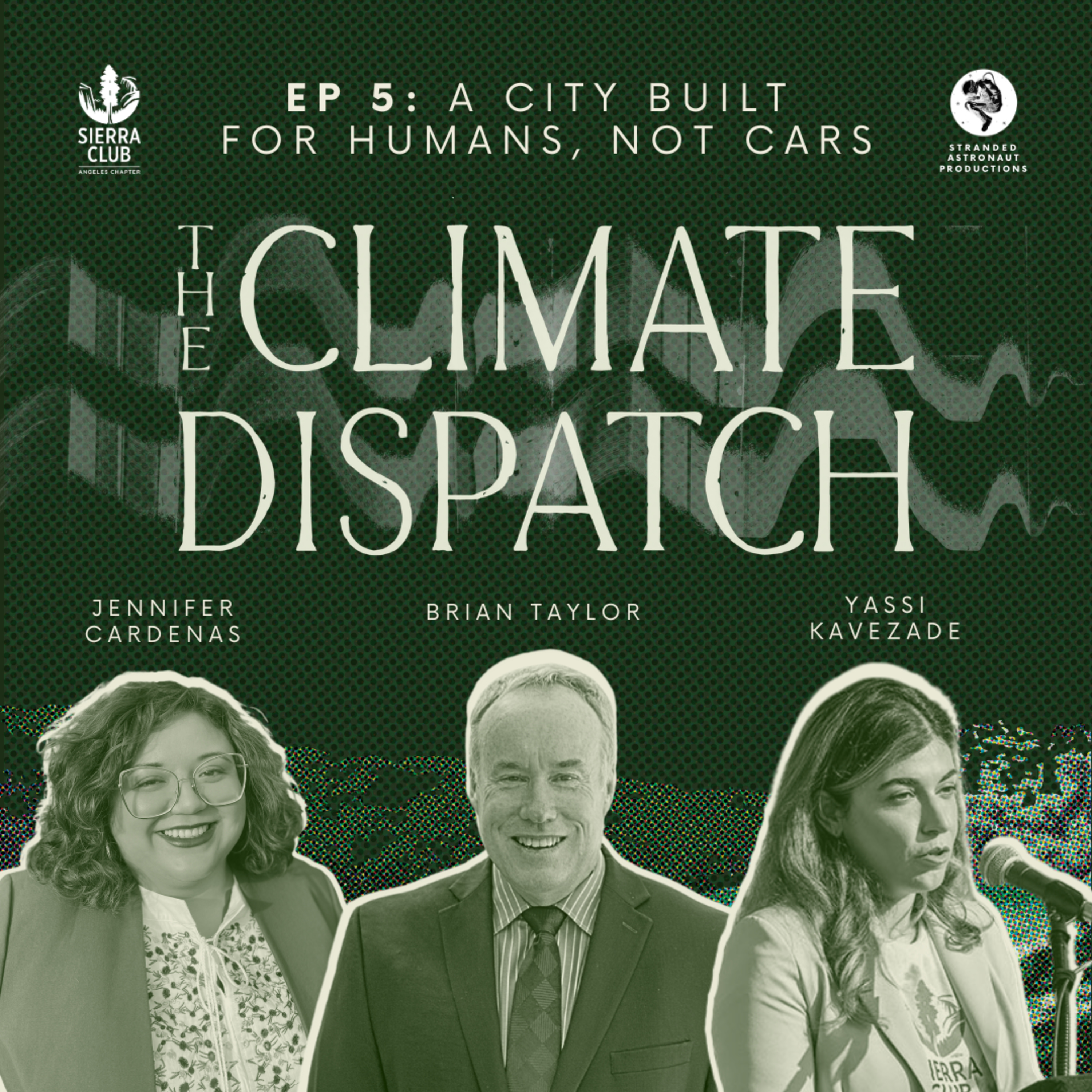 The Climate Dispatch