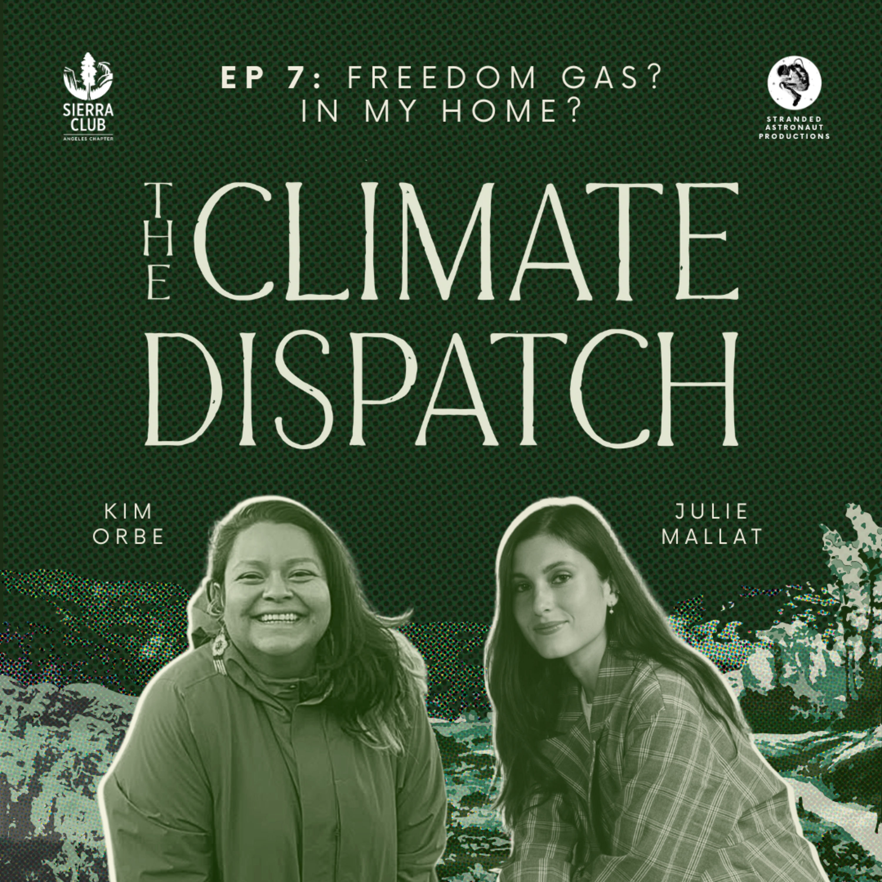 The Climate Dispatch