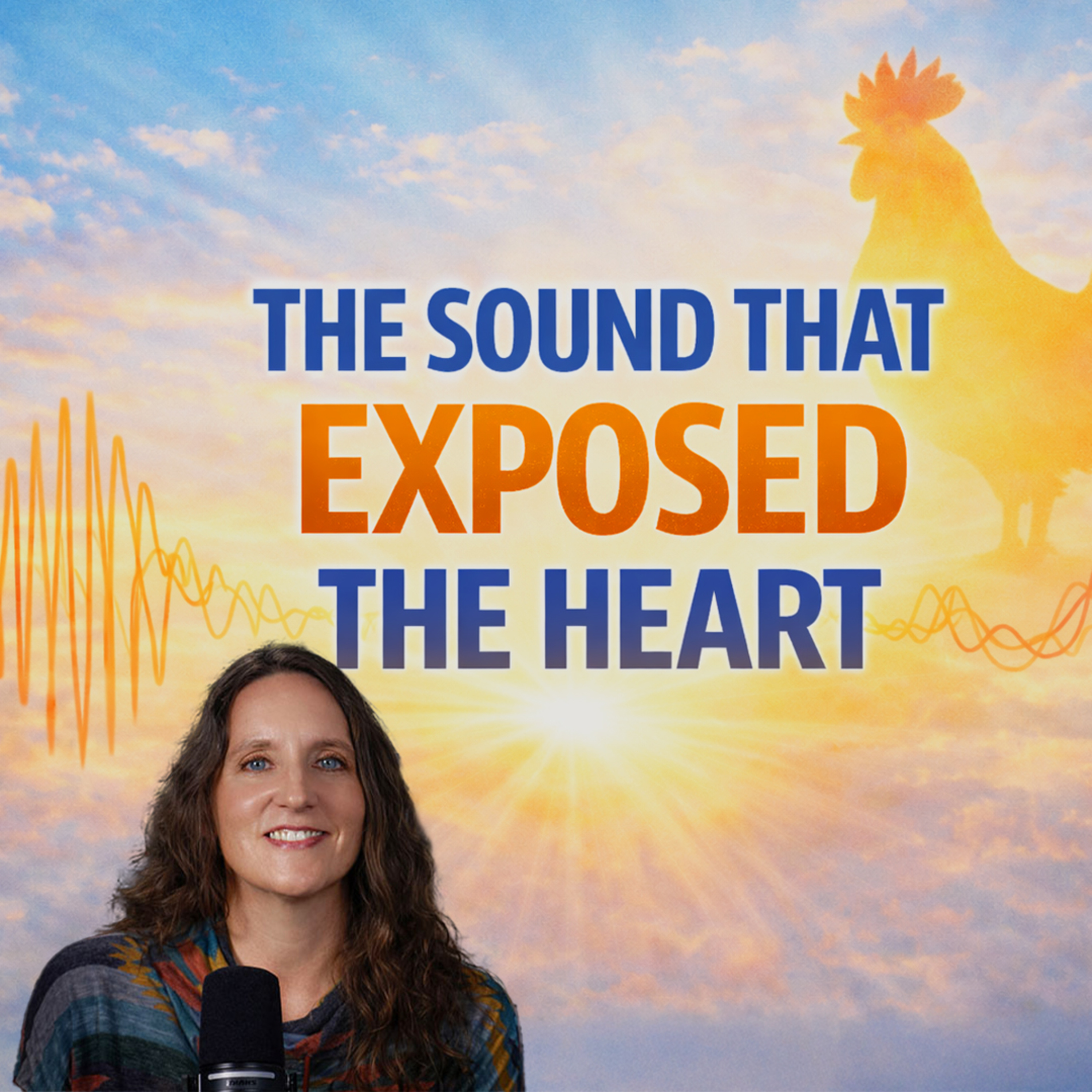 The Sound That Exposed The Heart episode artwork