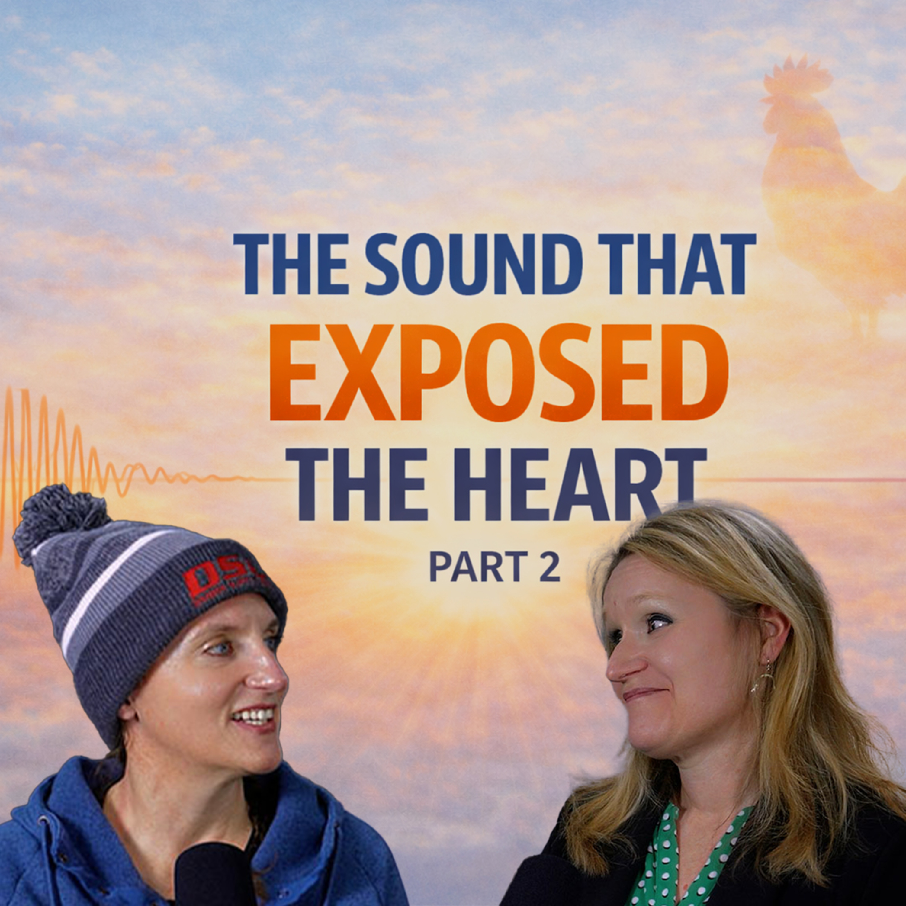 The Sound That Exposed The Heart, Pt2