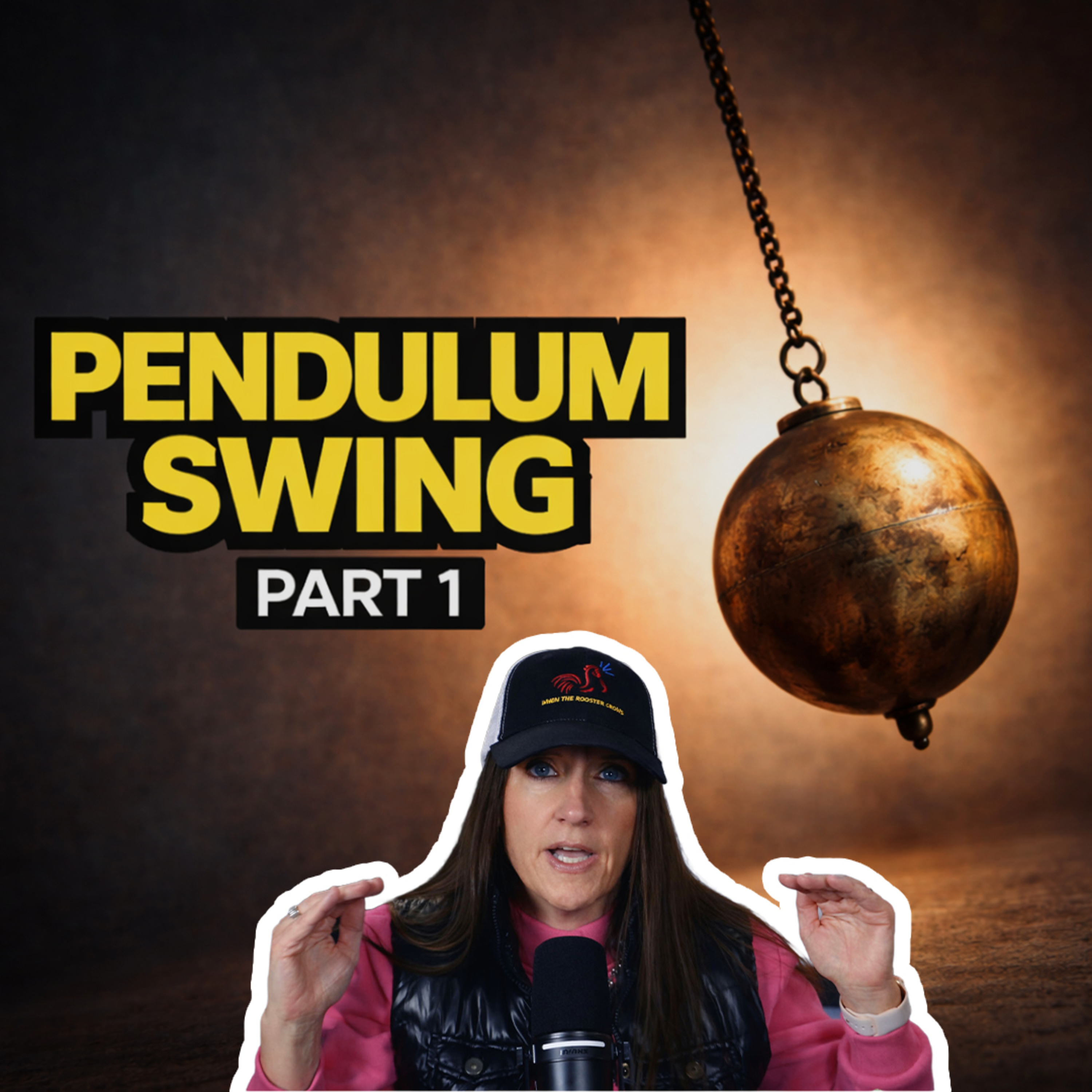 Pendulum Swing, Part 1