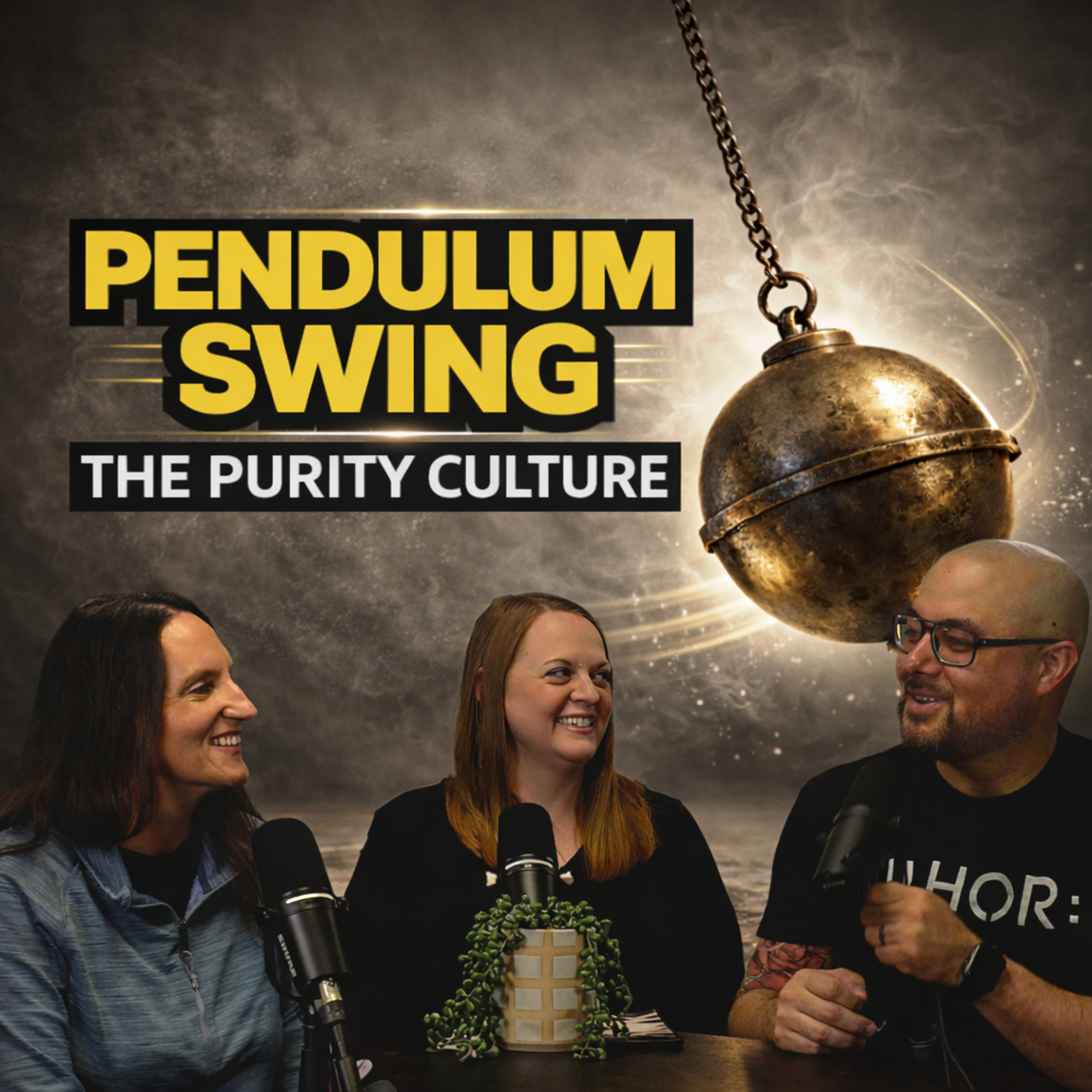 The Purity Culture, Pendulum Swing Pt4 episode artwork