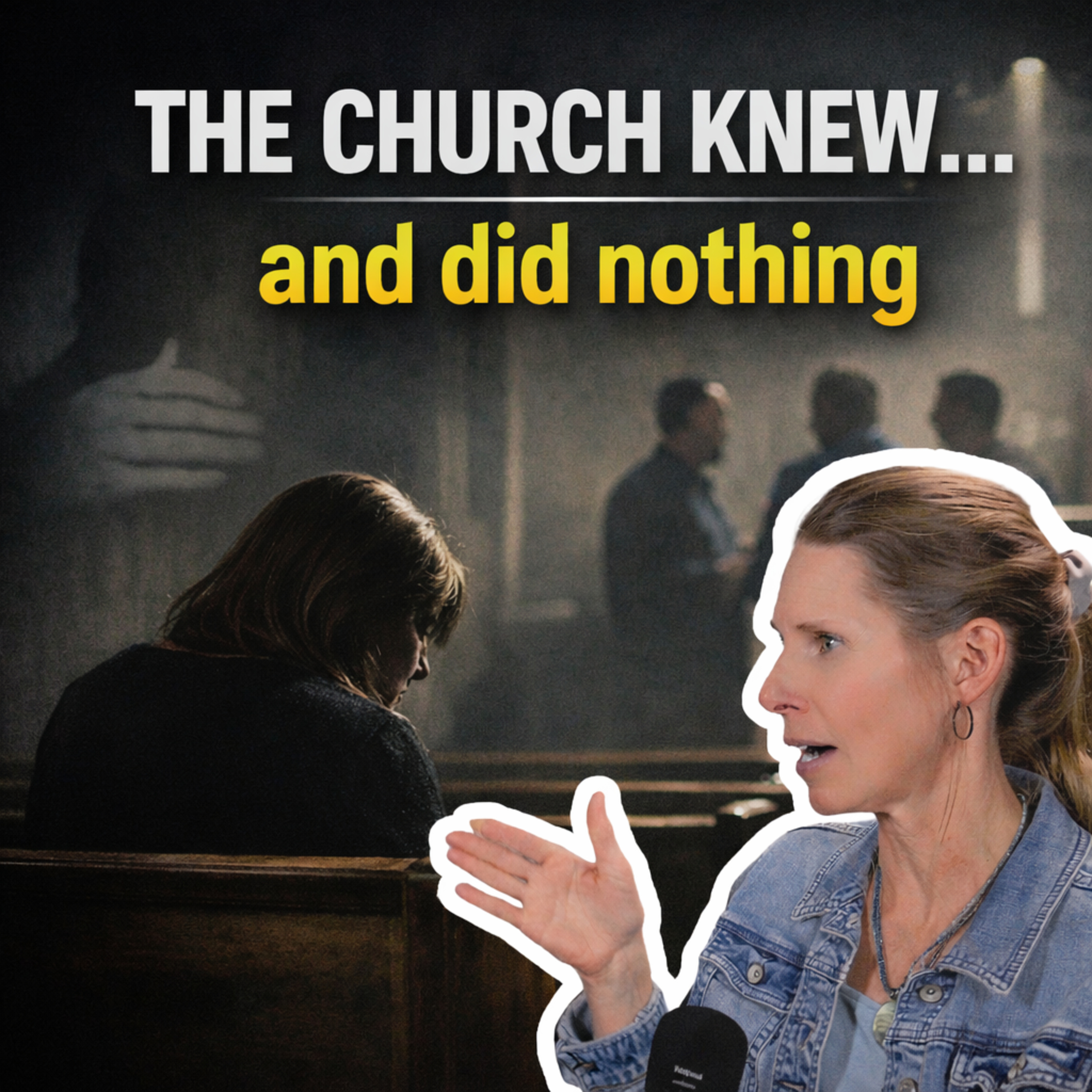 The Church Knew...and did nothing. Without Excuse, Part 2, Testimony Tuesday