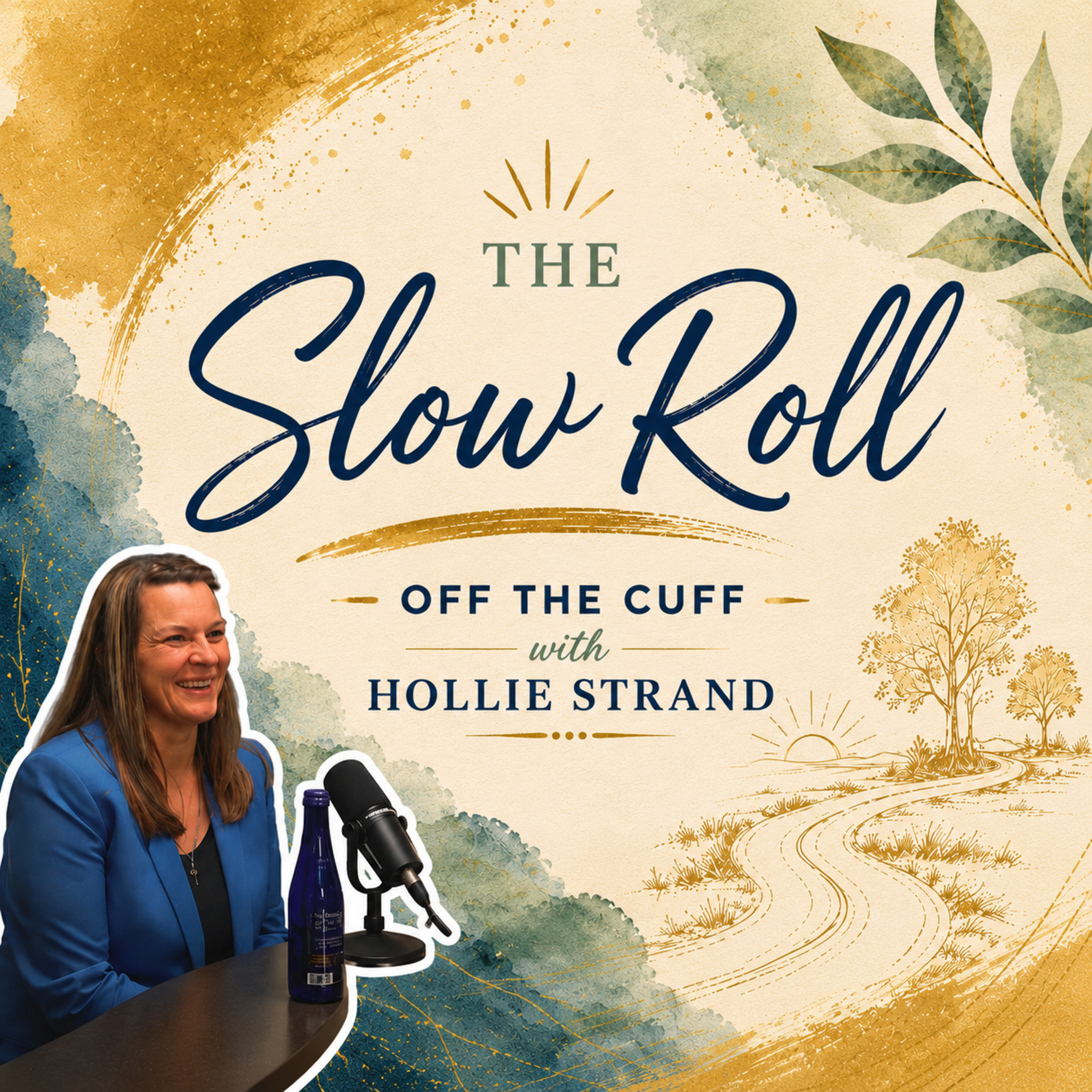 The Slow Roll, Off The Cuff with Hollie Strand episode artwork