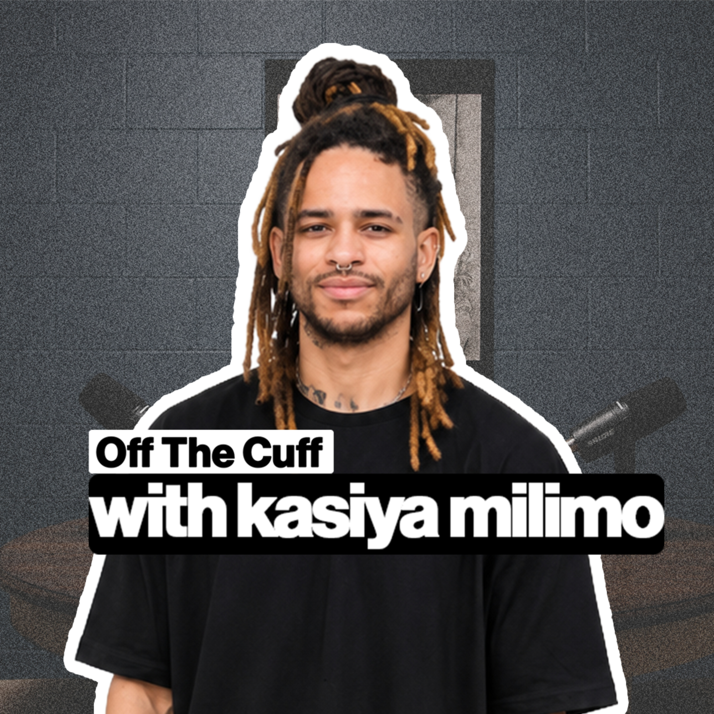 Off The Cuff with Kasiya Milimo. Success through Obedience. episode artwork