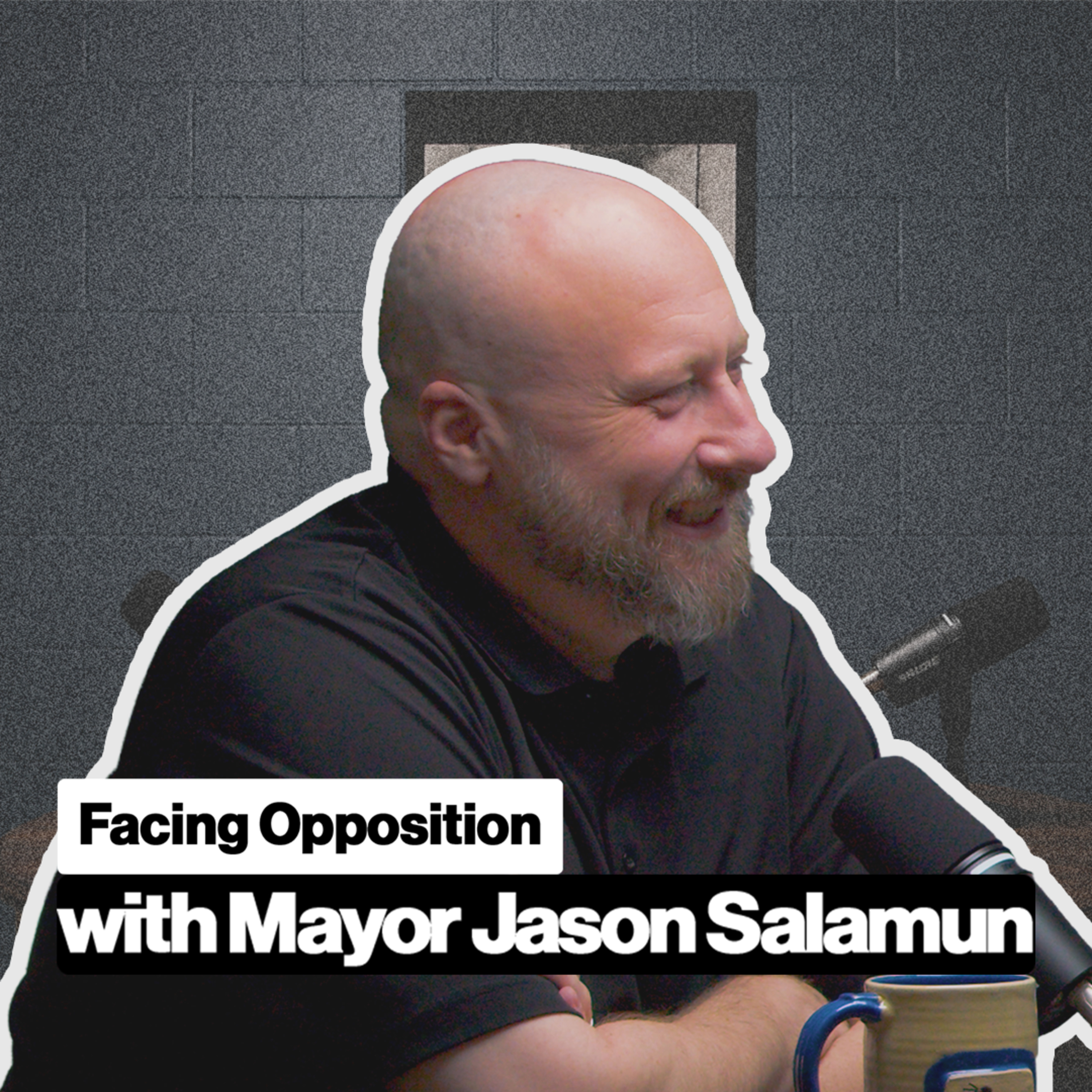 Facing Opposition with Rapid City Mayor Jason Salamun episode artwork