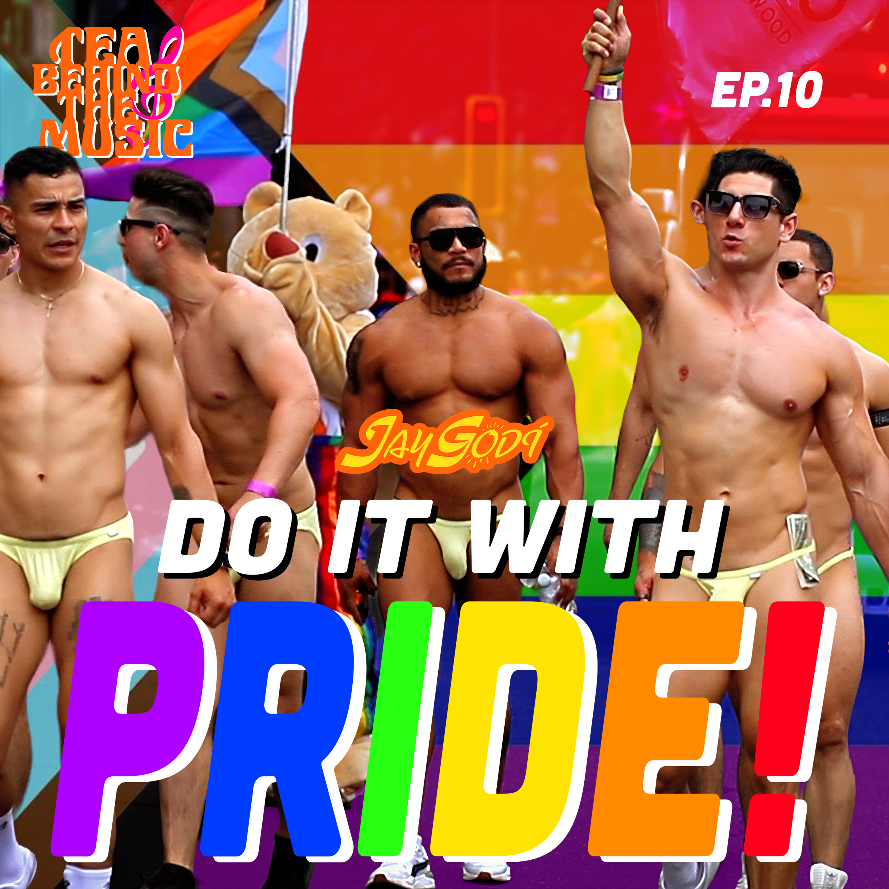 Do it with Pride! #10 episode artwork
