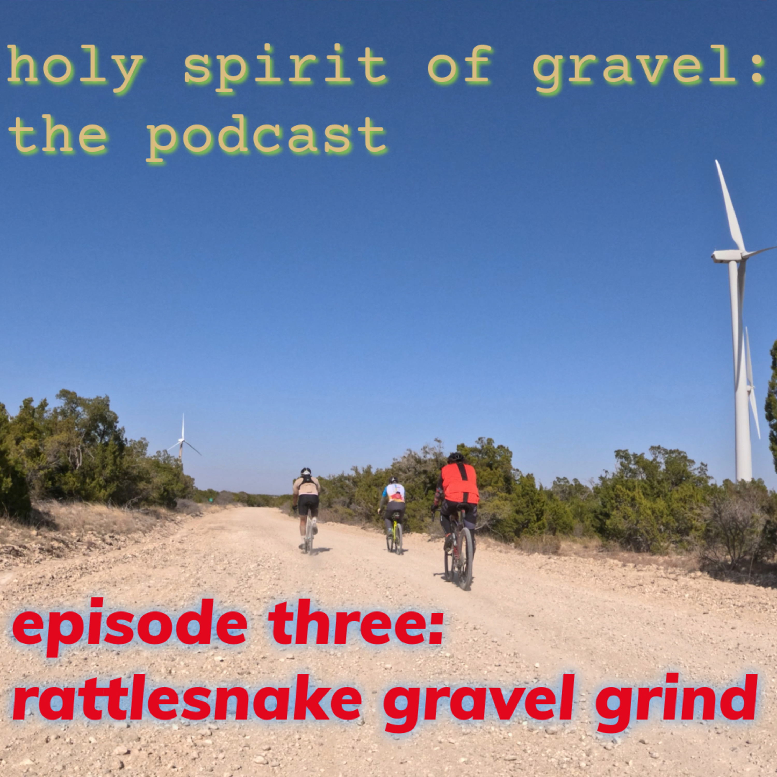 Holy Spirit of Gravel