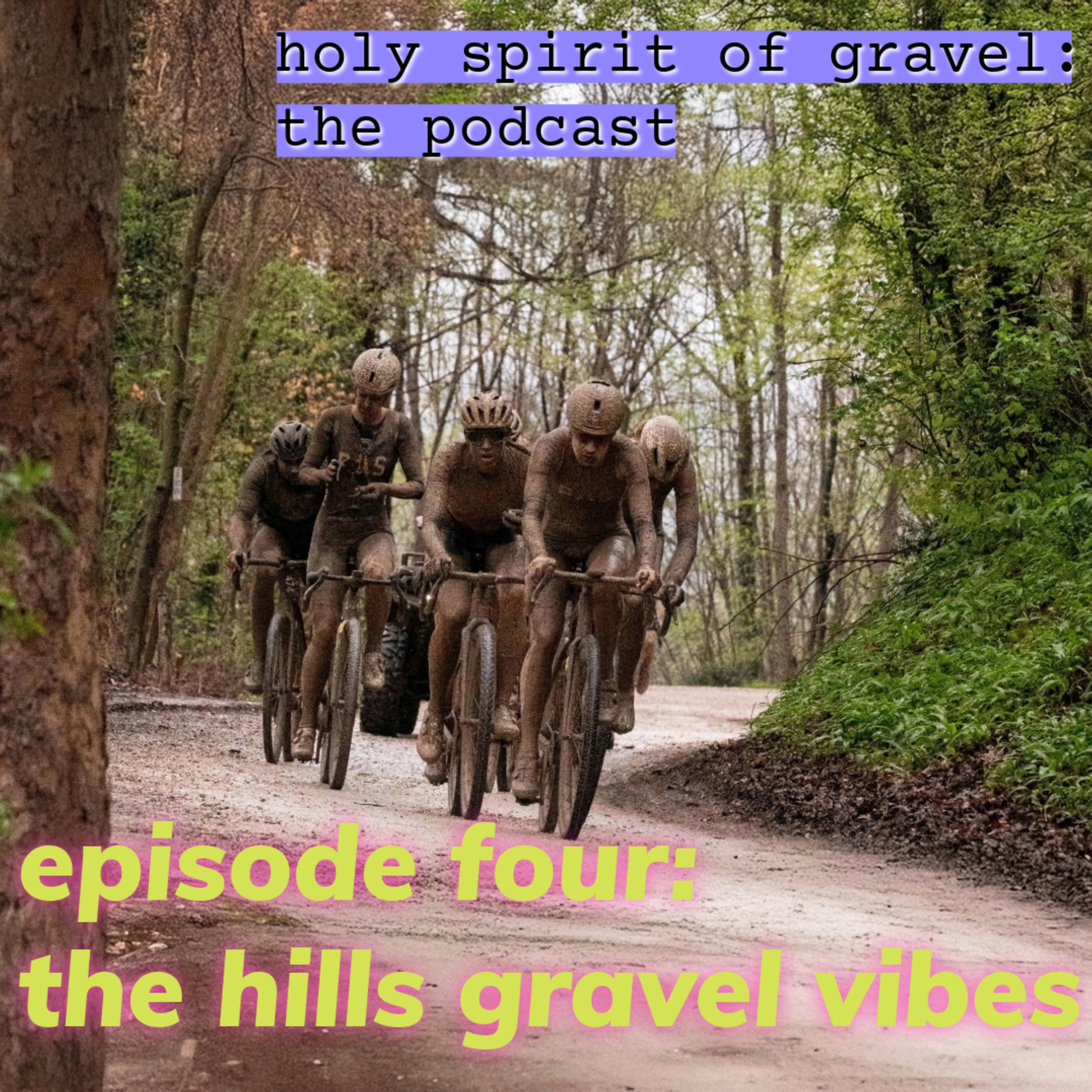 Holy Spirit of Gravel