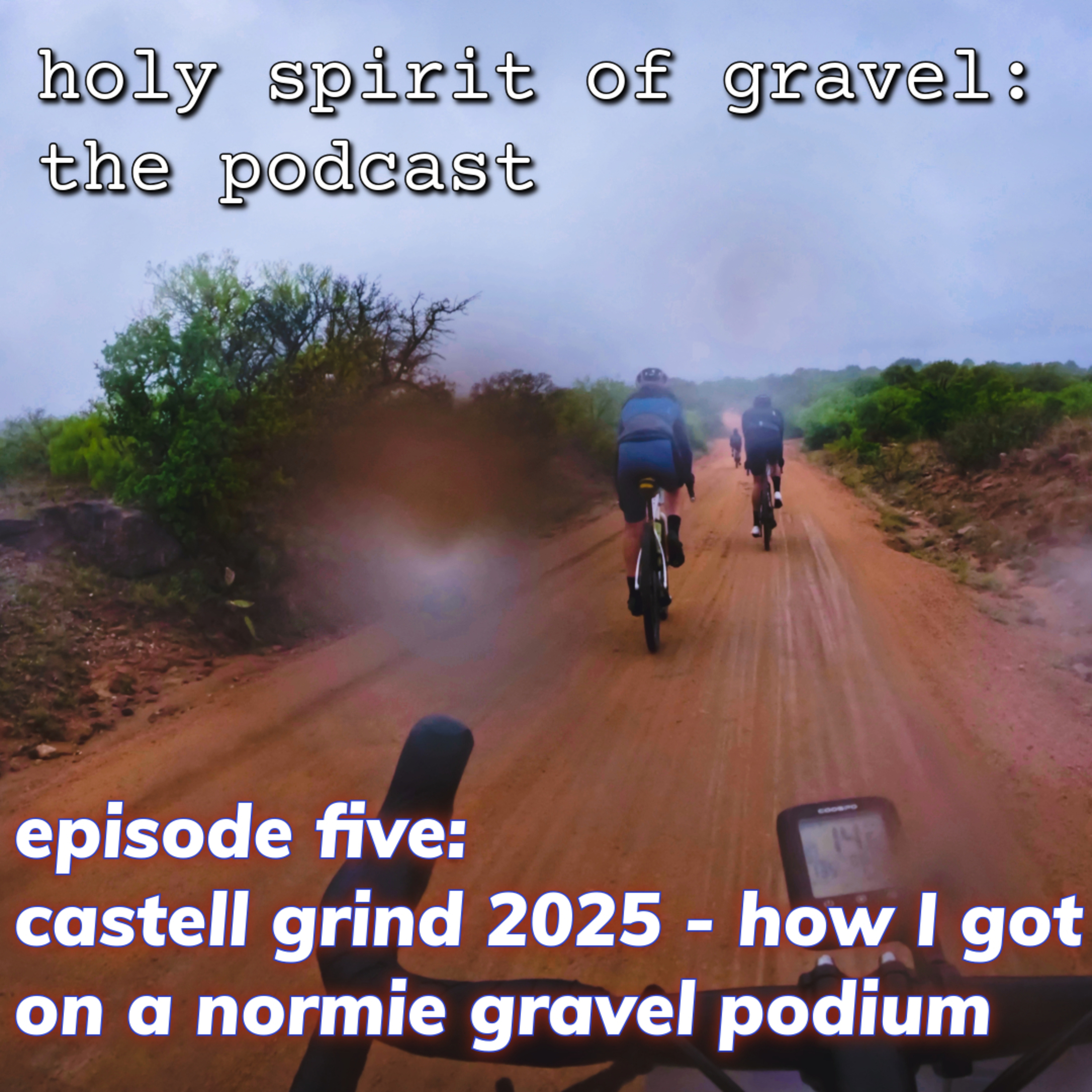 Holy Spirit of Gravel