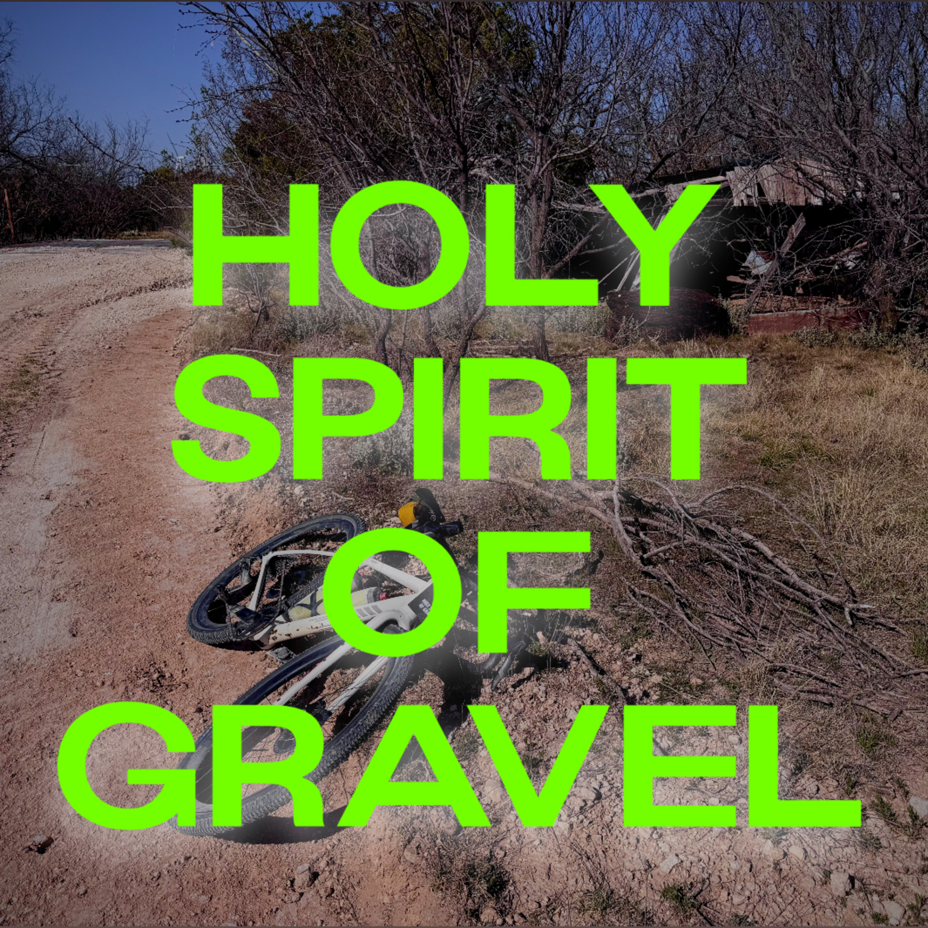 Castell Grind 2025 -- How I got on a normie gravel podium episode artwork