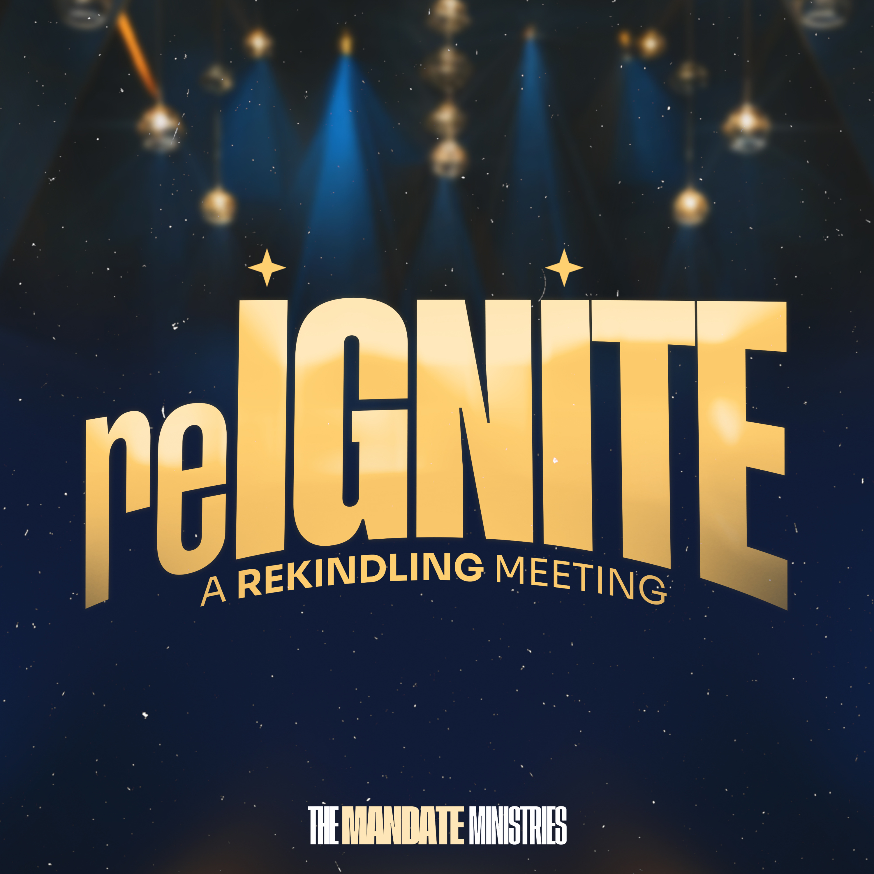 reIGNITE || Friday Session - Pastor Desire episode artwork
