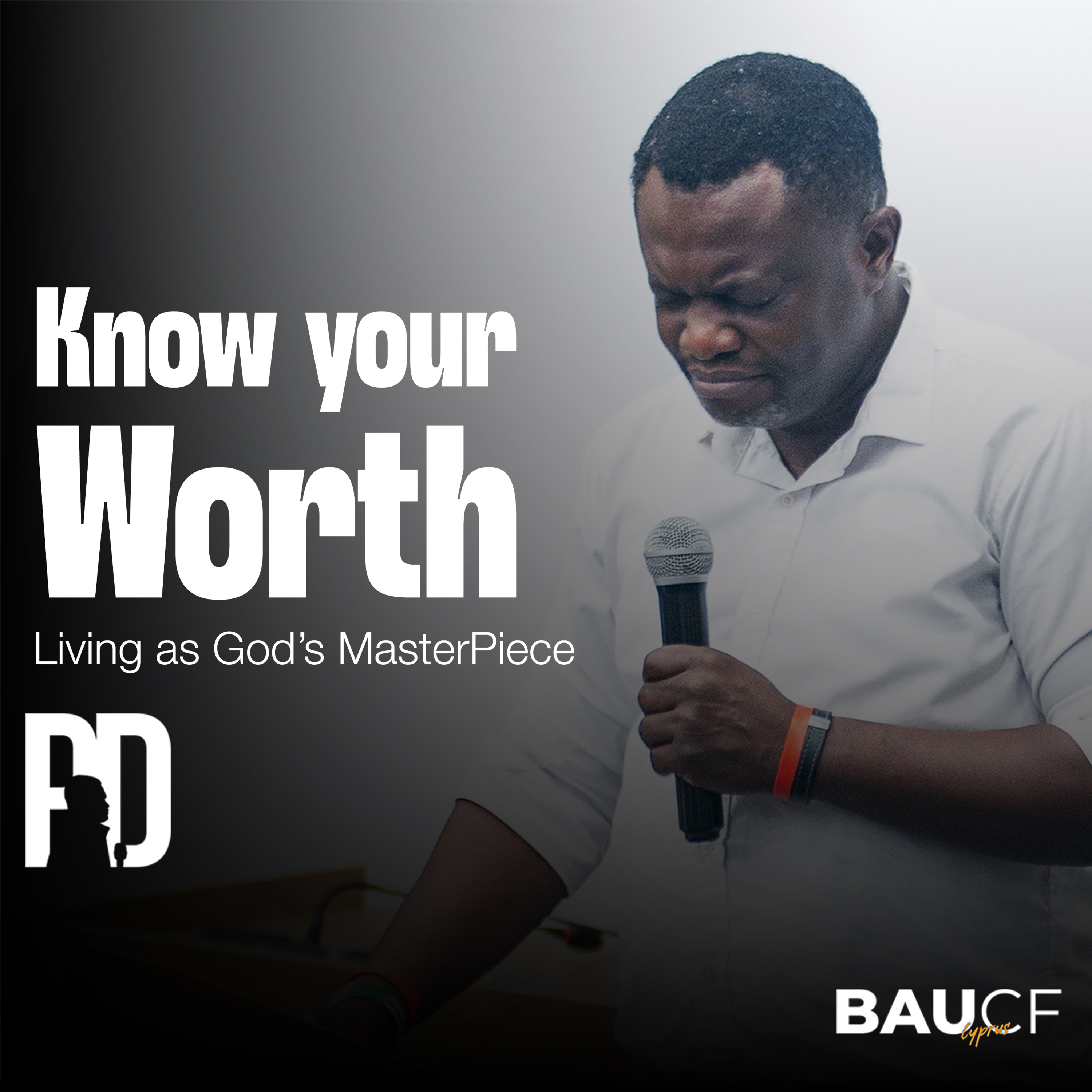 Know Your Worth: Living as God’s Masterpiece || Pastor Desire episode artwork