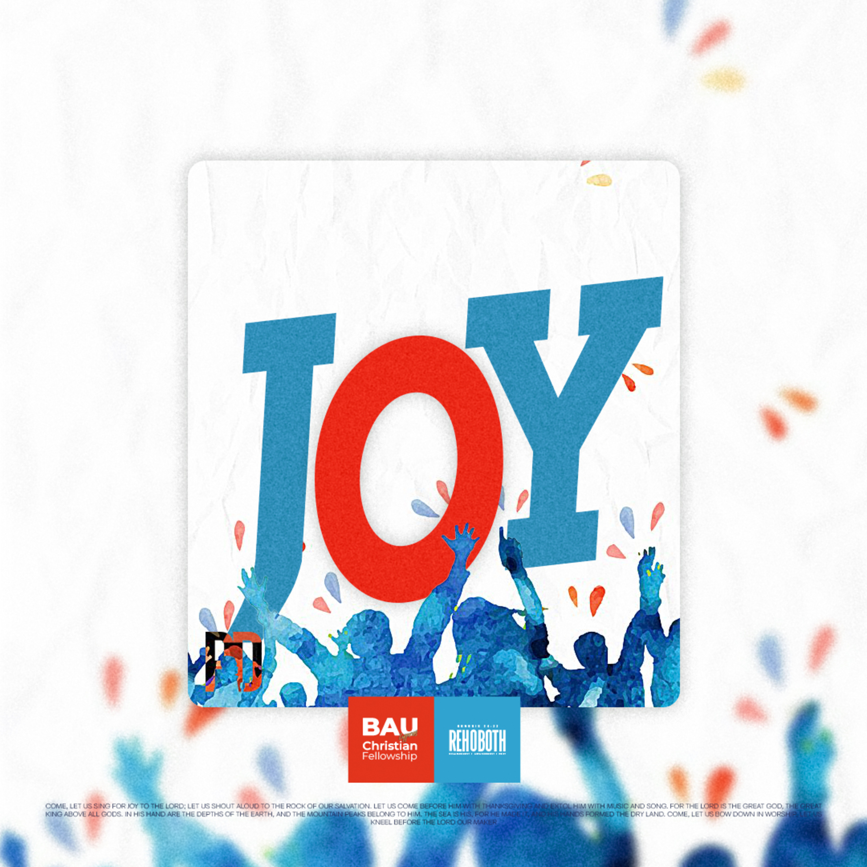 JOY || Pastor Desire