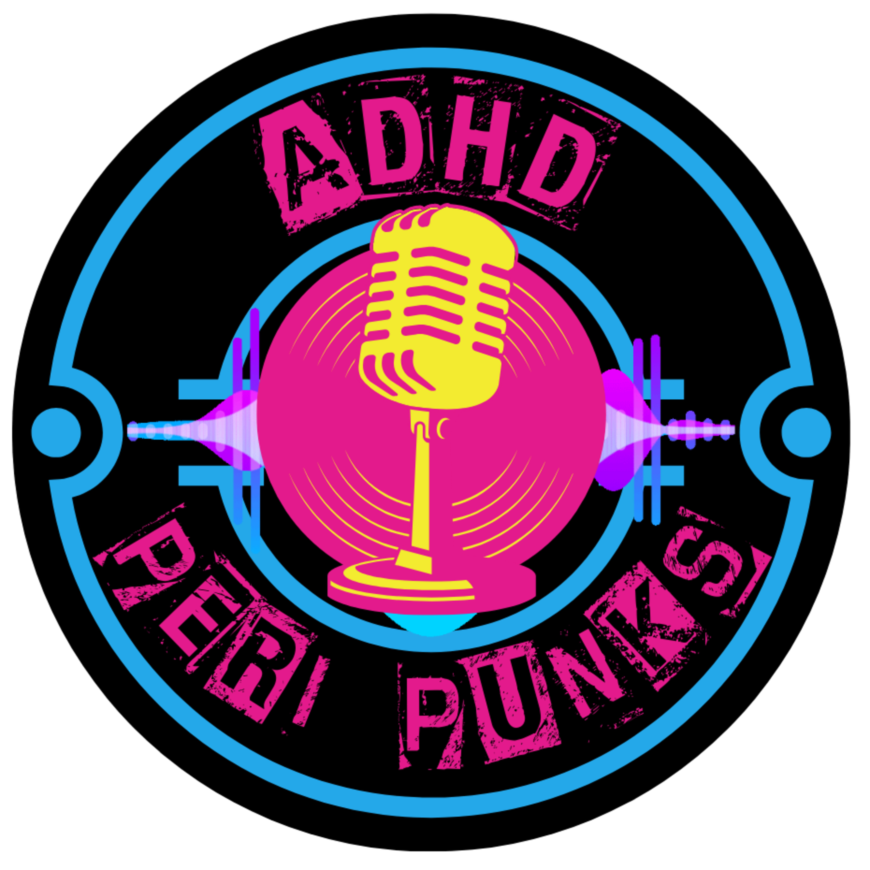 ADHD Peri Punks