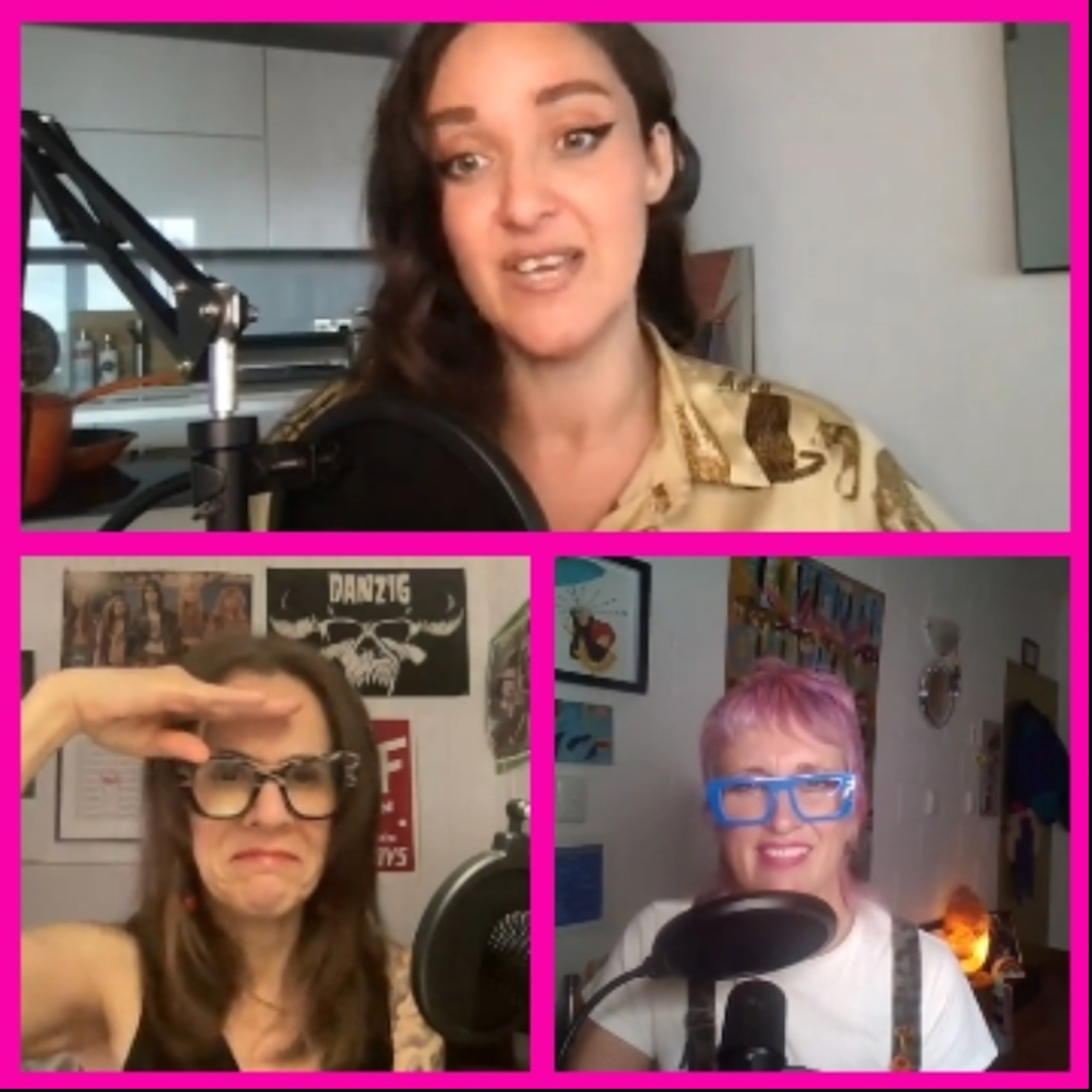 Rewriting the Rules: Media Rage & Leopard Print Liberation with ADHD AF Podcast Host and ADHDAF+ Charity FounderL, aura Mears-Reynolds (Part 2)