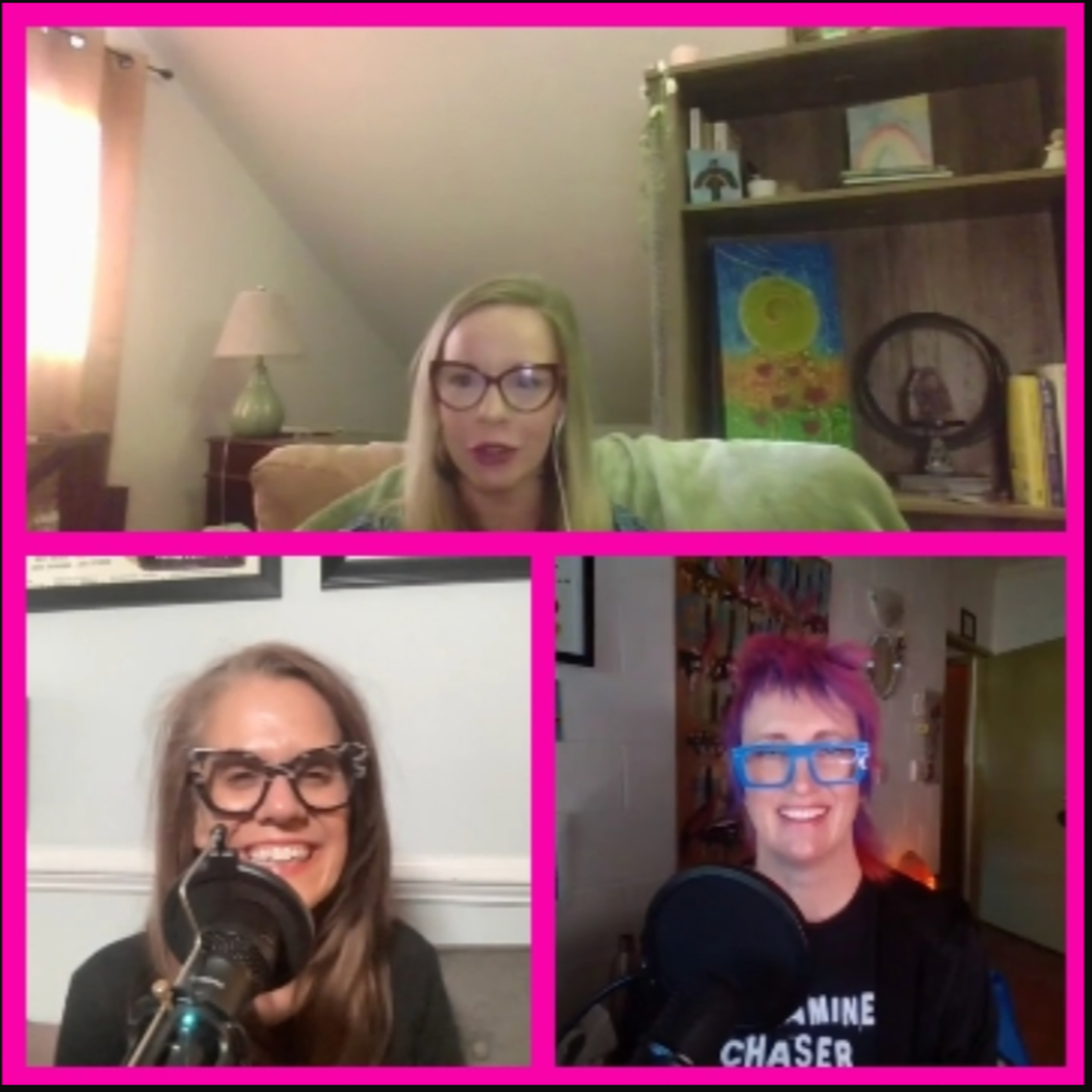 Wild Lotus Rising: Sera Gray on ADHD, Perimenopause, and the Radical Power of Neurodivergent Women