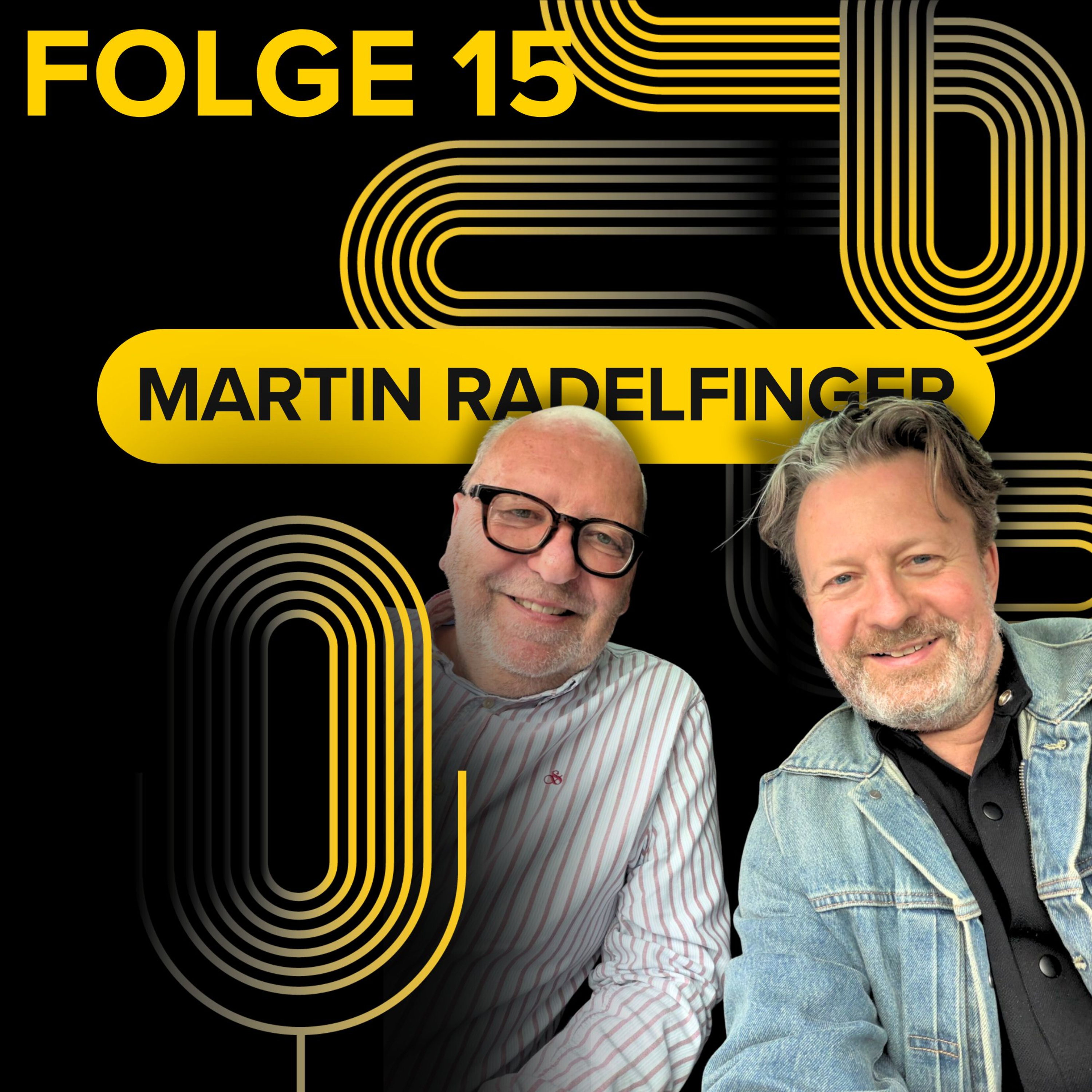 Spurwechsel mit Martin Radelfinger episode artwork