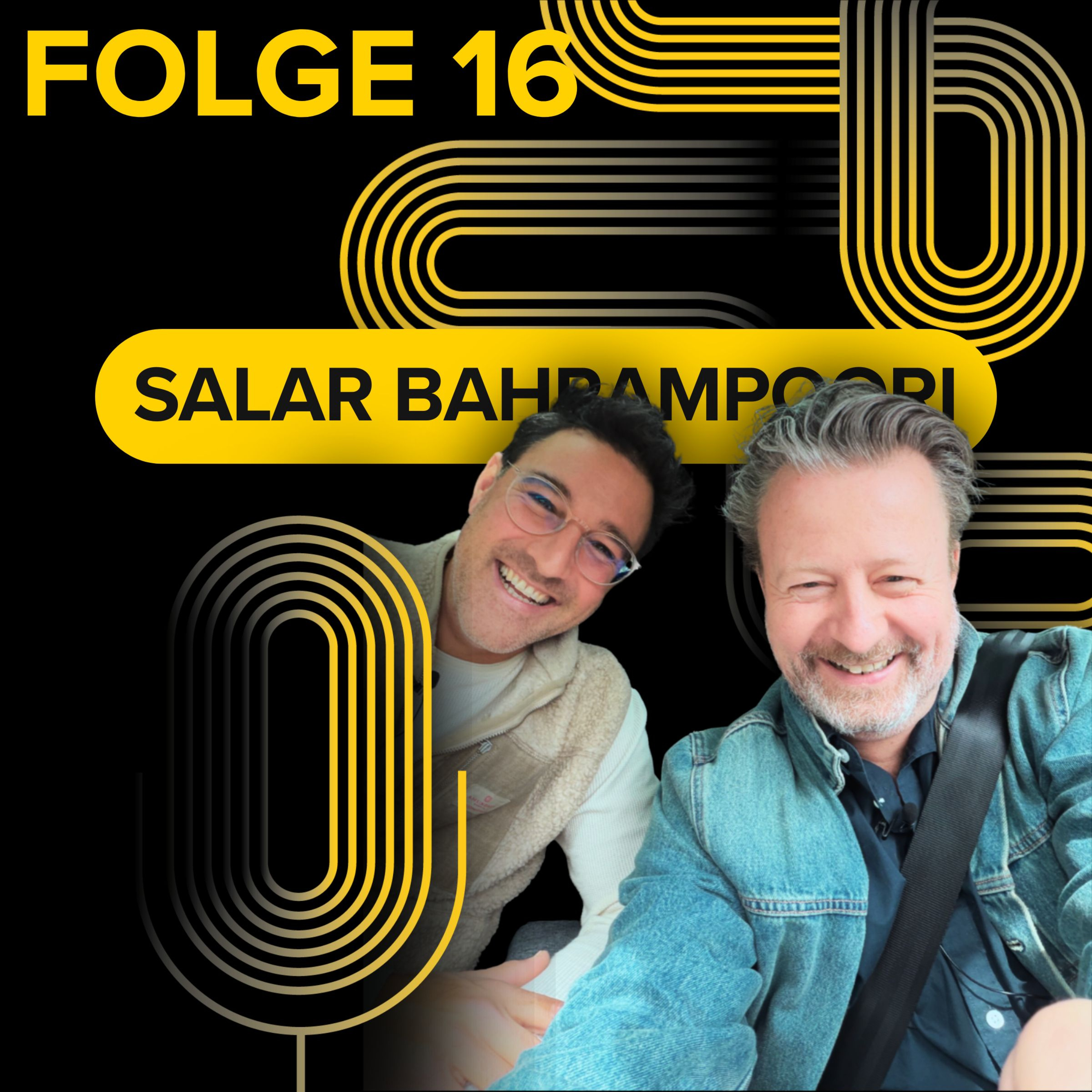 Spurwechsel mit Salar Bahrampoori episode artwork