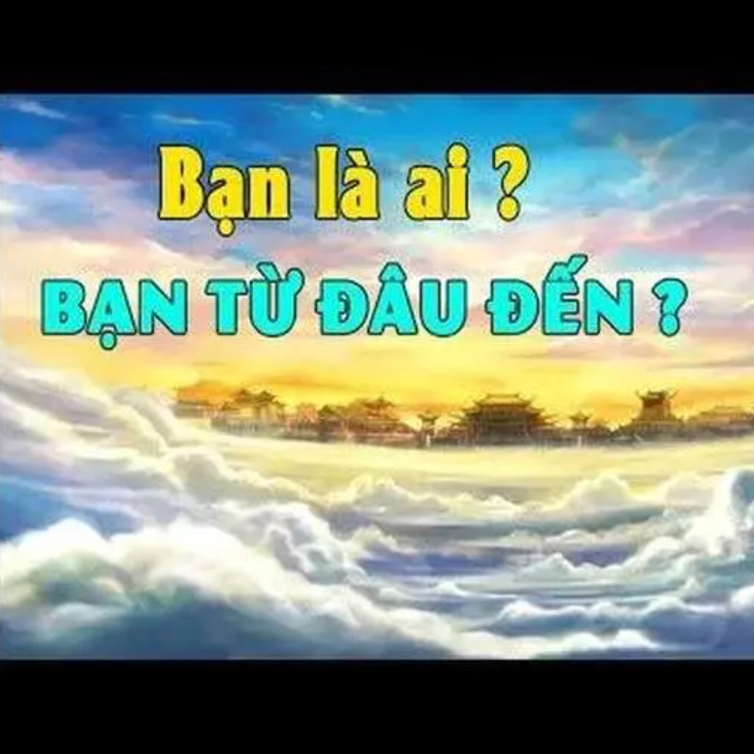 Tôi là ai? Tôi từ đâu đến? Và biết sẽ đi đâu về đâu? | Ngẫm Audio | Đôi lời suy ngẫm episode artwork