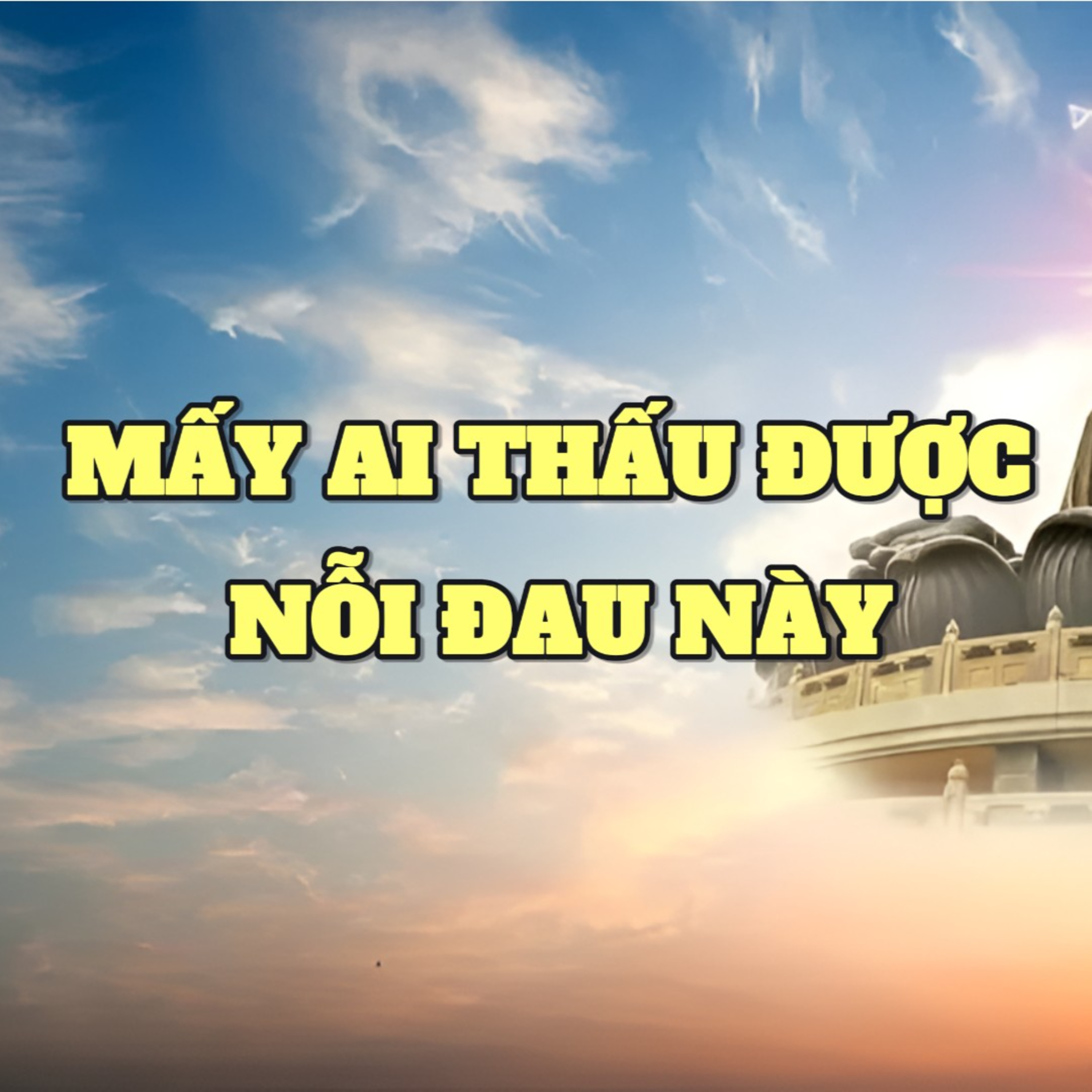 49 năm tu Đạo uổng công chỉ vì một chữ Nhẫn | Văn hoá truyền thống episode artwork