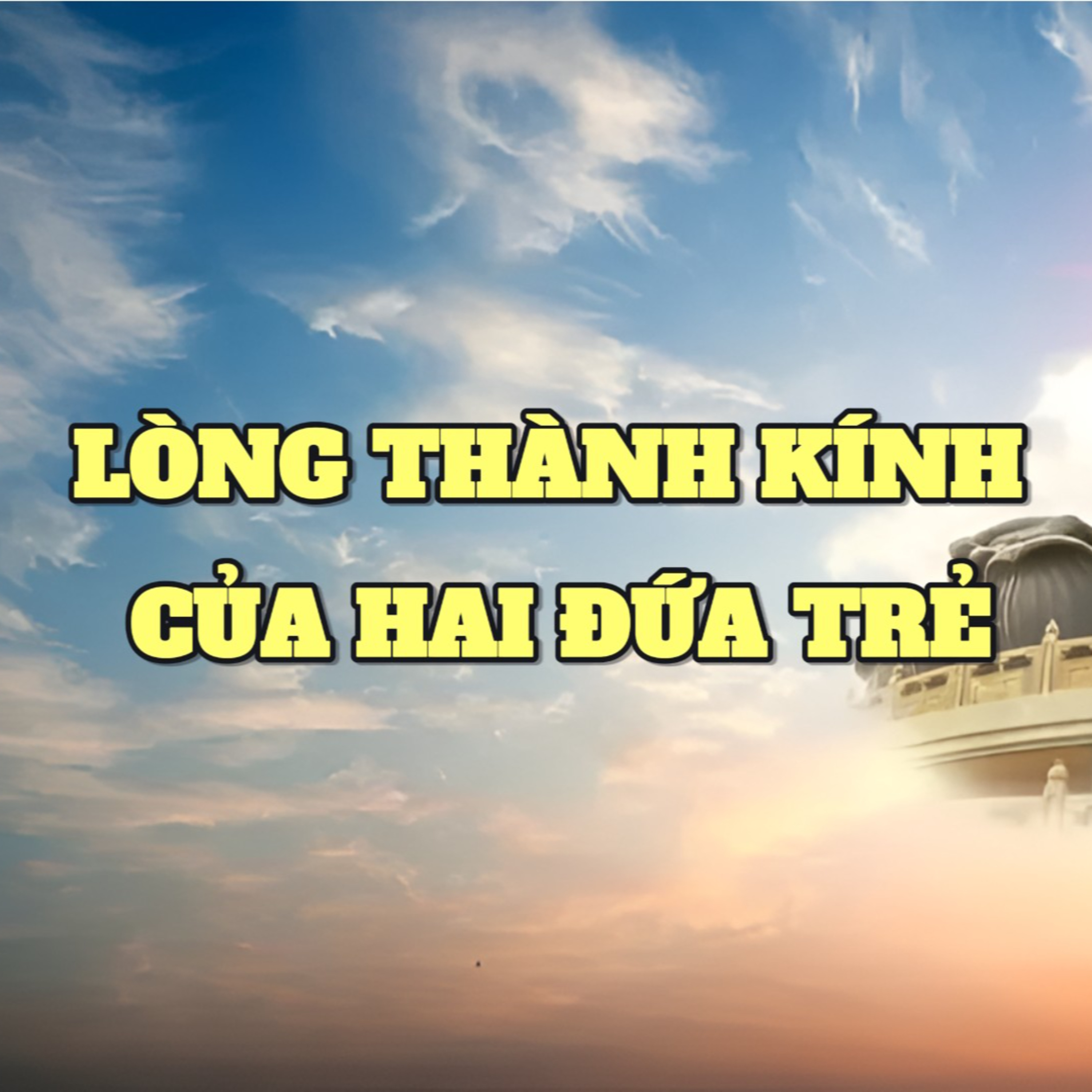 Hai đứa trẻ thà chết không nhỏ nước bọt lên kinh | Văn hoá truyền thống episode artwork