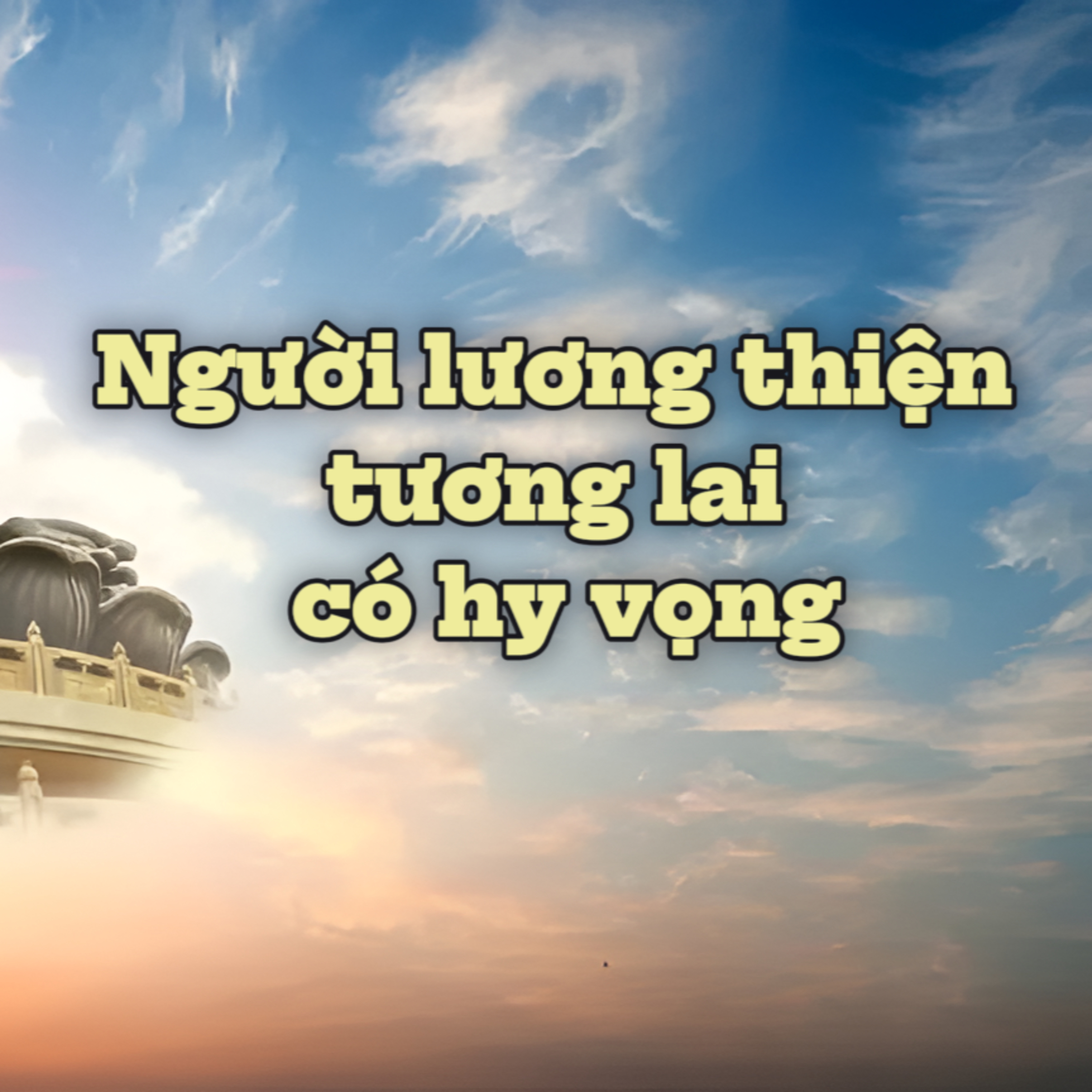 Doanh nhân đọc bài viết của Đại Sư Lý, Người lương thiện tương lai có hy vọng episode artwork