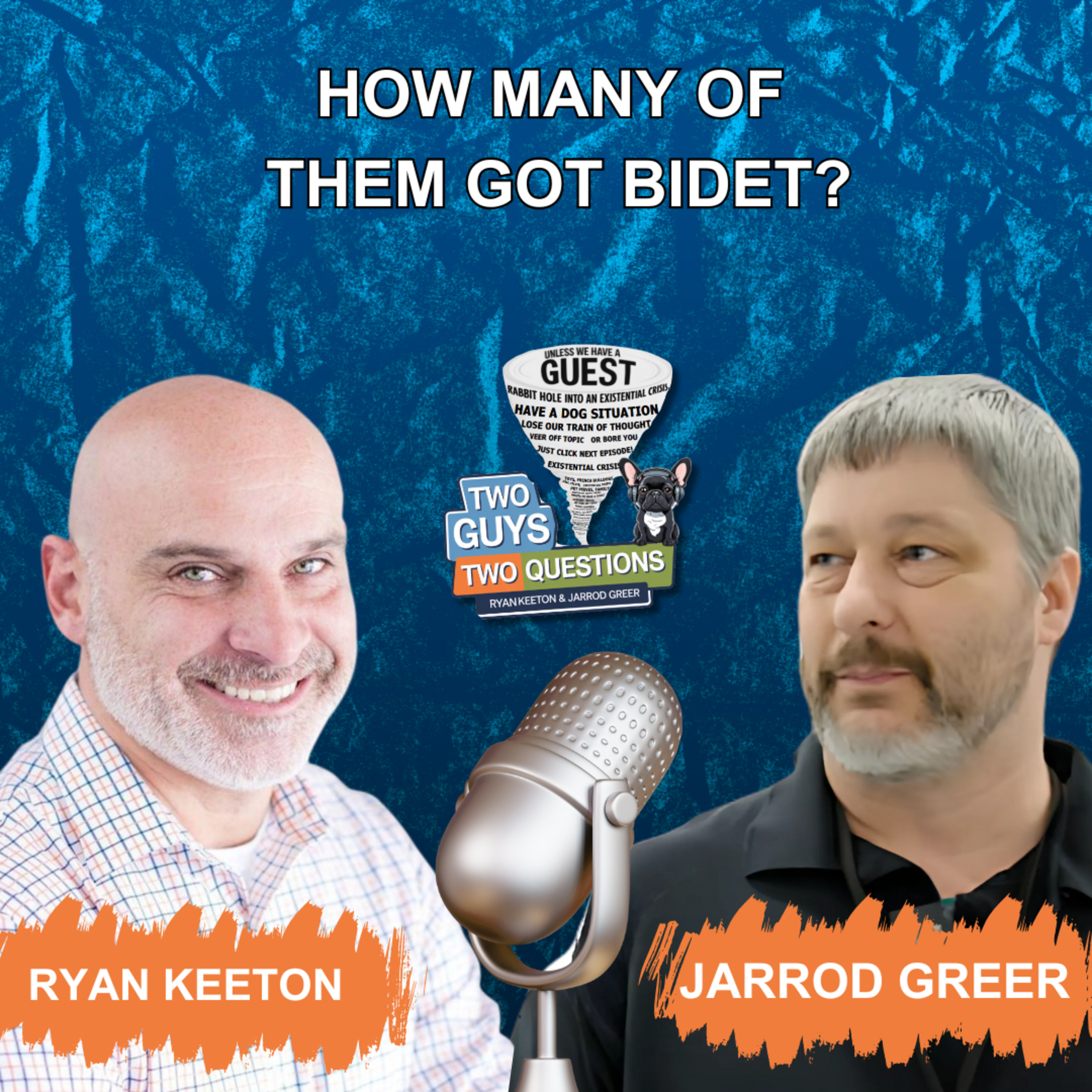 How many of them got Bidet? – EP 20