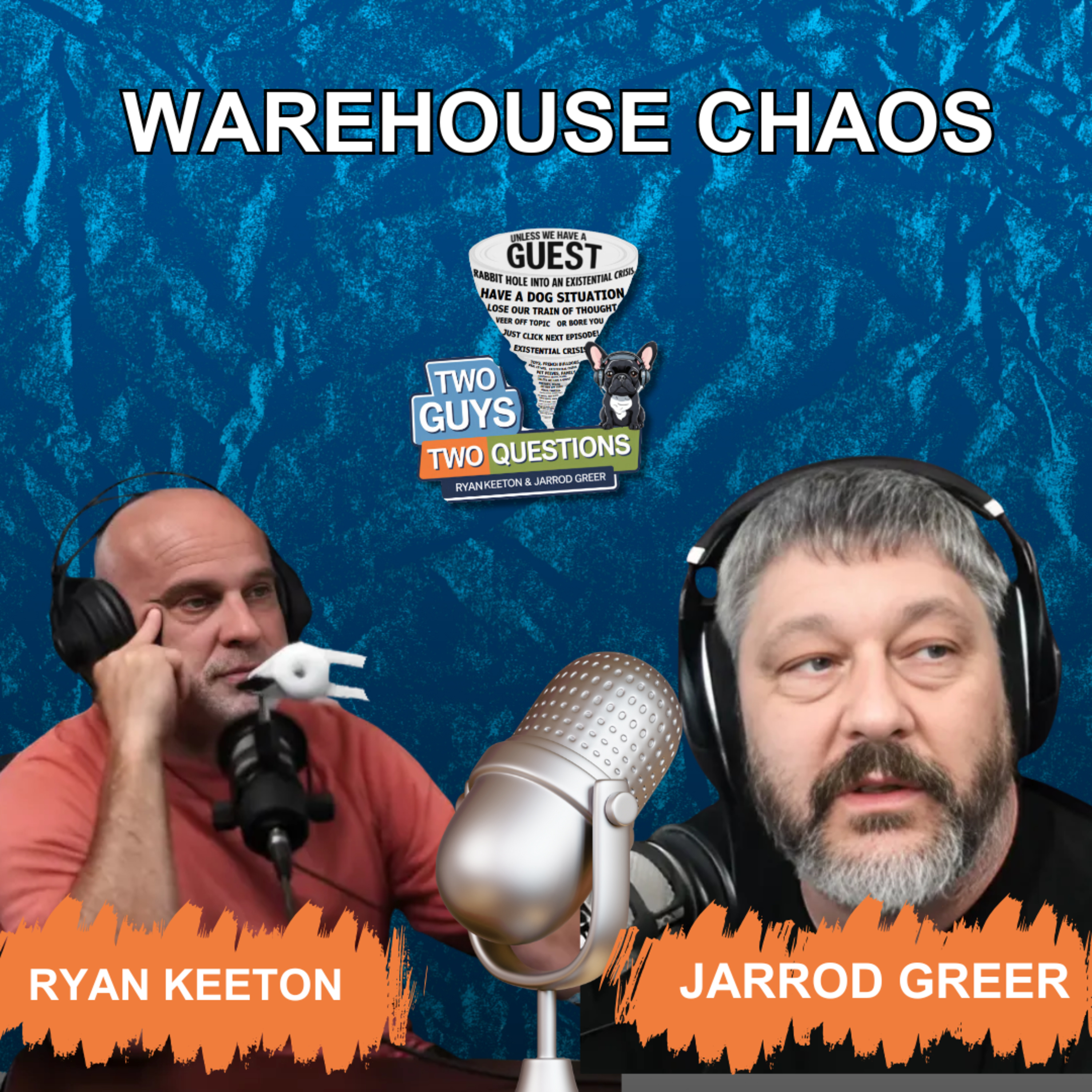 Warehouse Chaos – EP 26