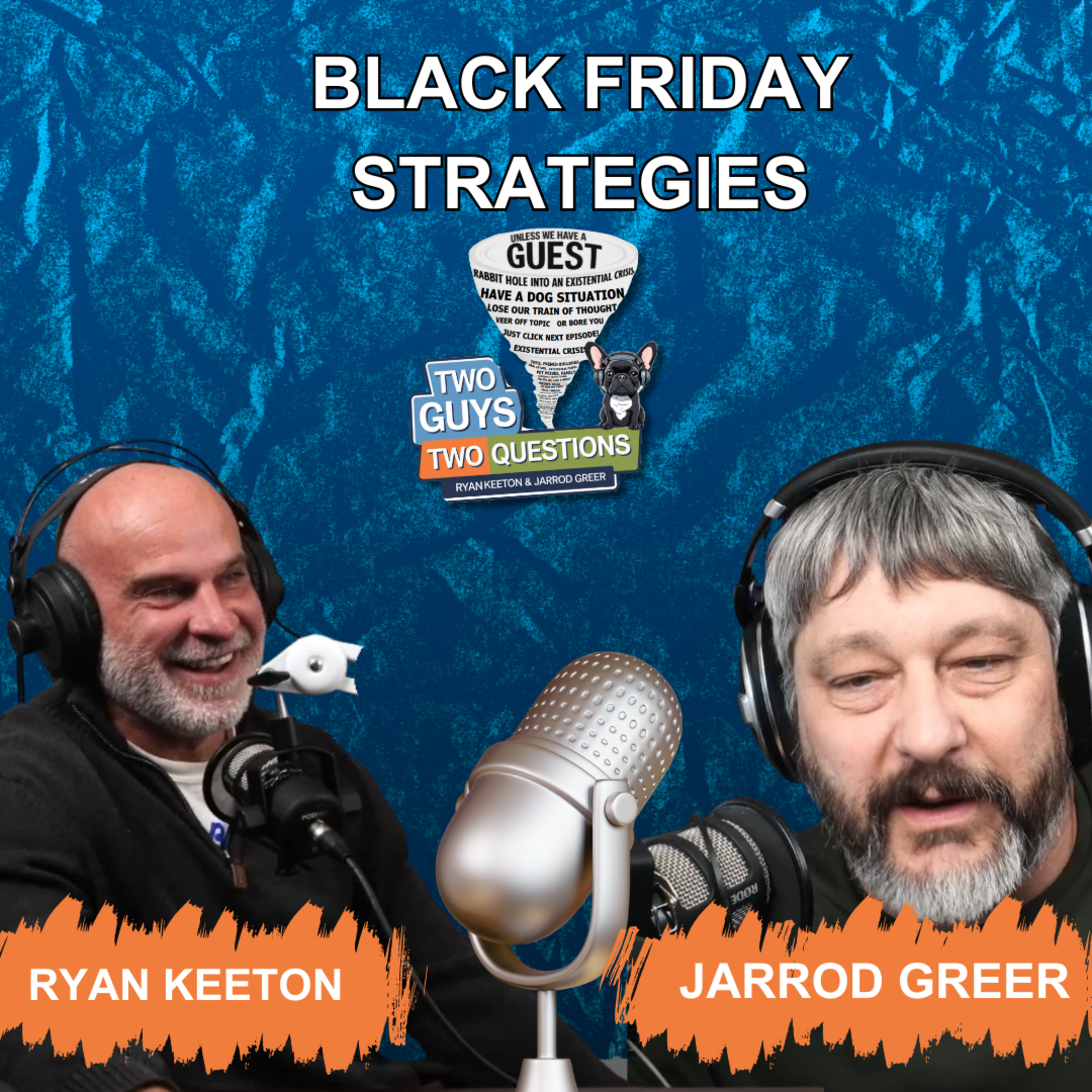 Black Friday Strategies - EP 38 episode artwork