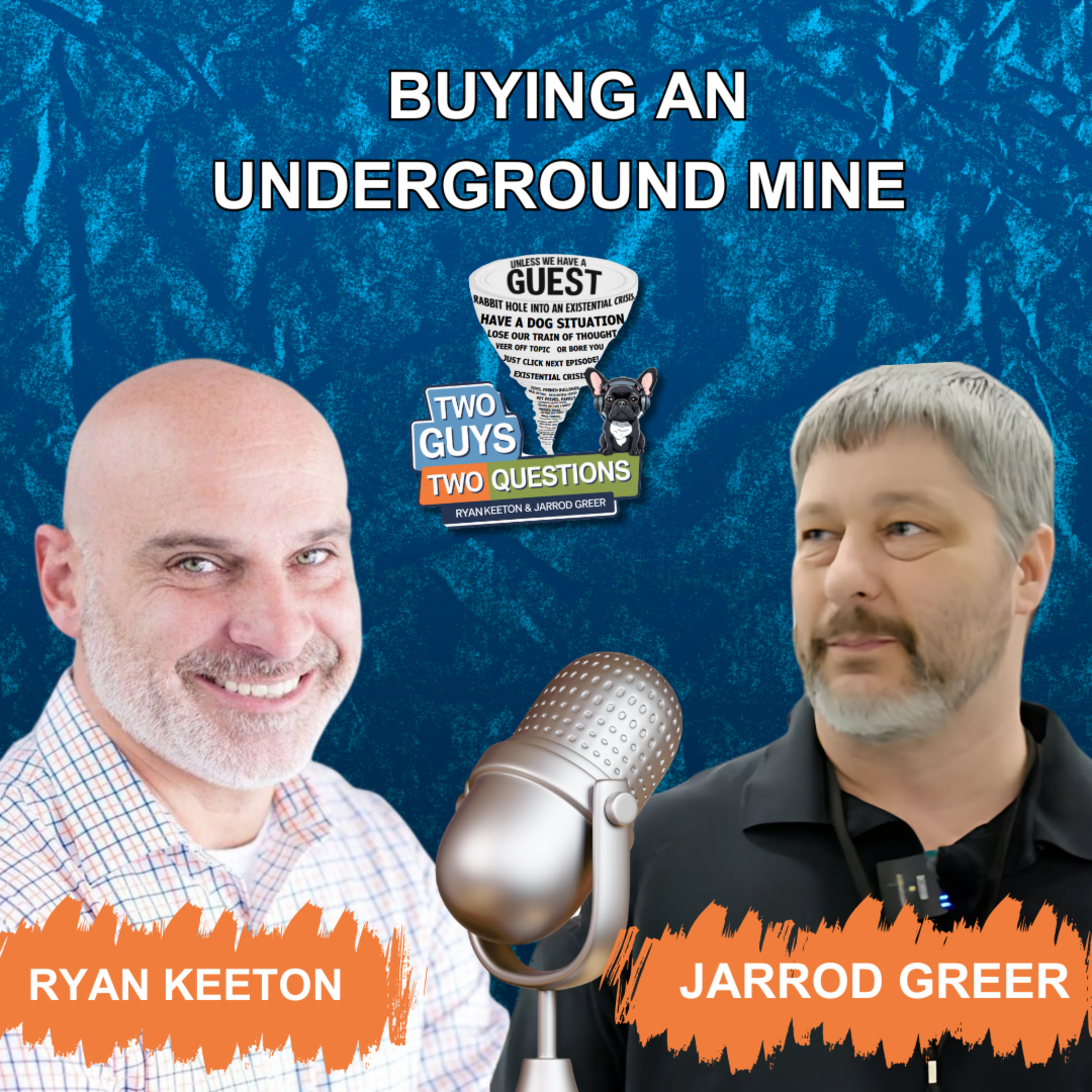 Raccoons, Ozempic, and Kentucky’s Underground Mushroom Mines with Ryan & Jarrod