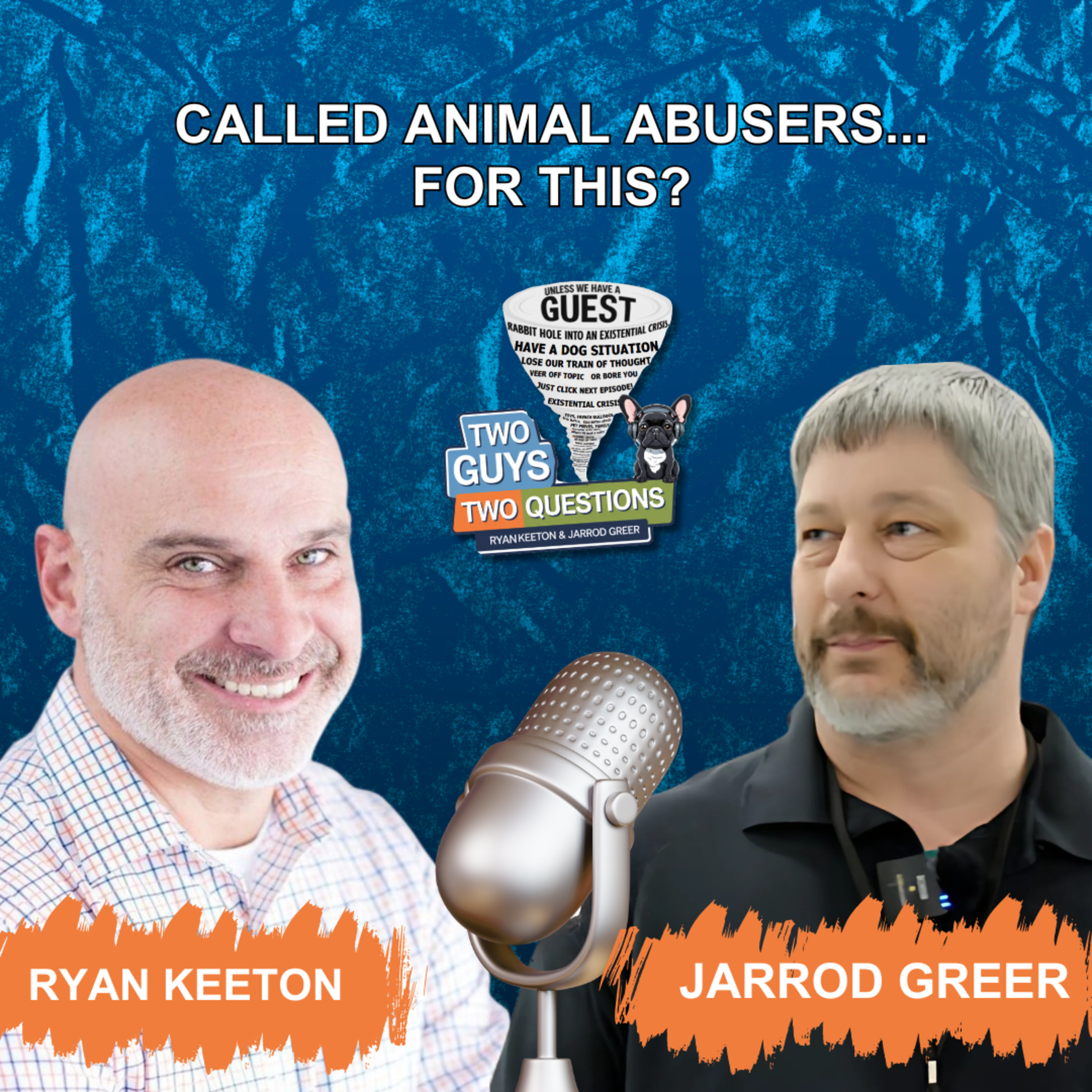 Torn-Up Cash, Ignored Texts: Ryan Keeton & Jarrod’s Wild Week