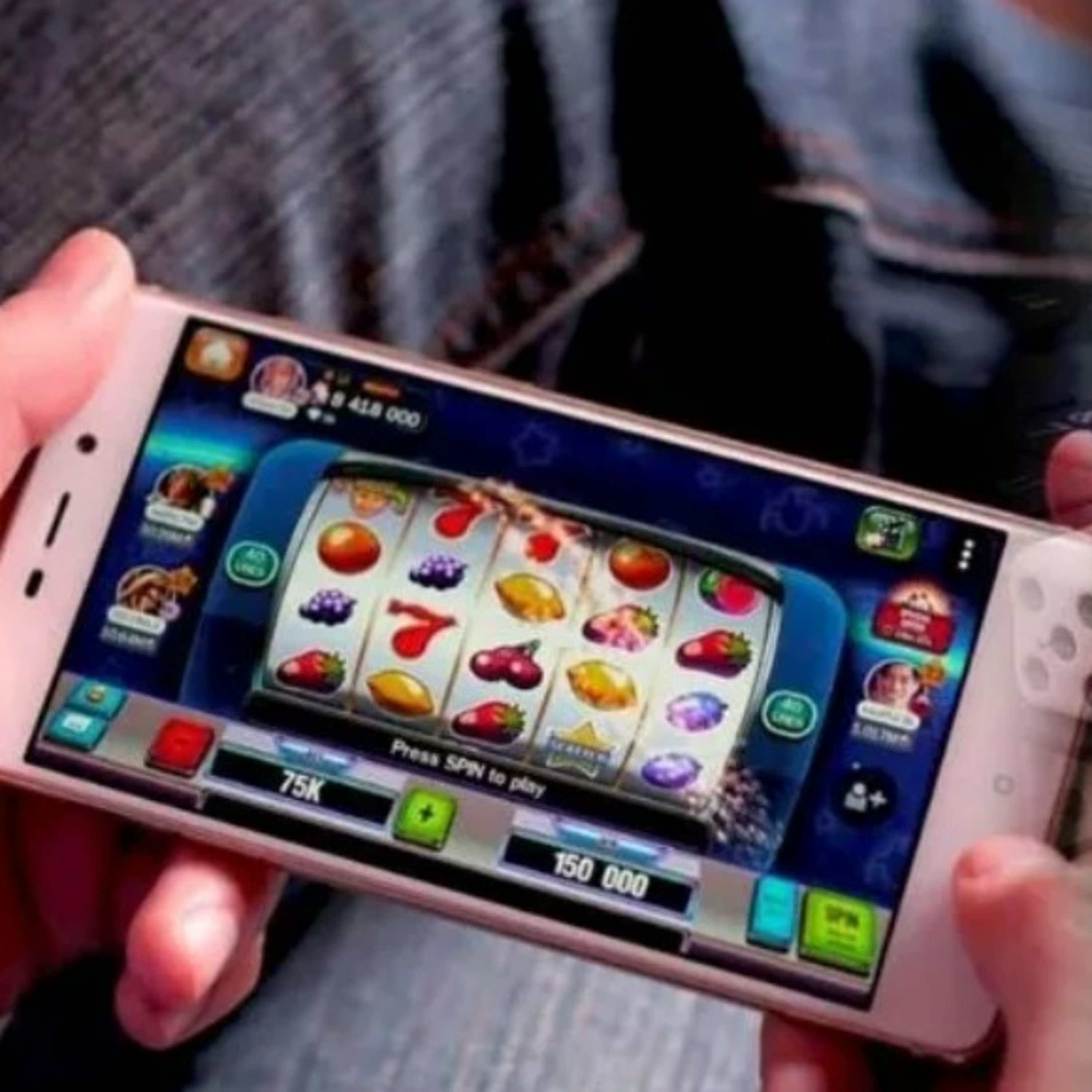 Góc Nhìn Game Thủ
