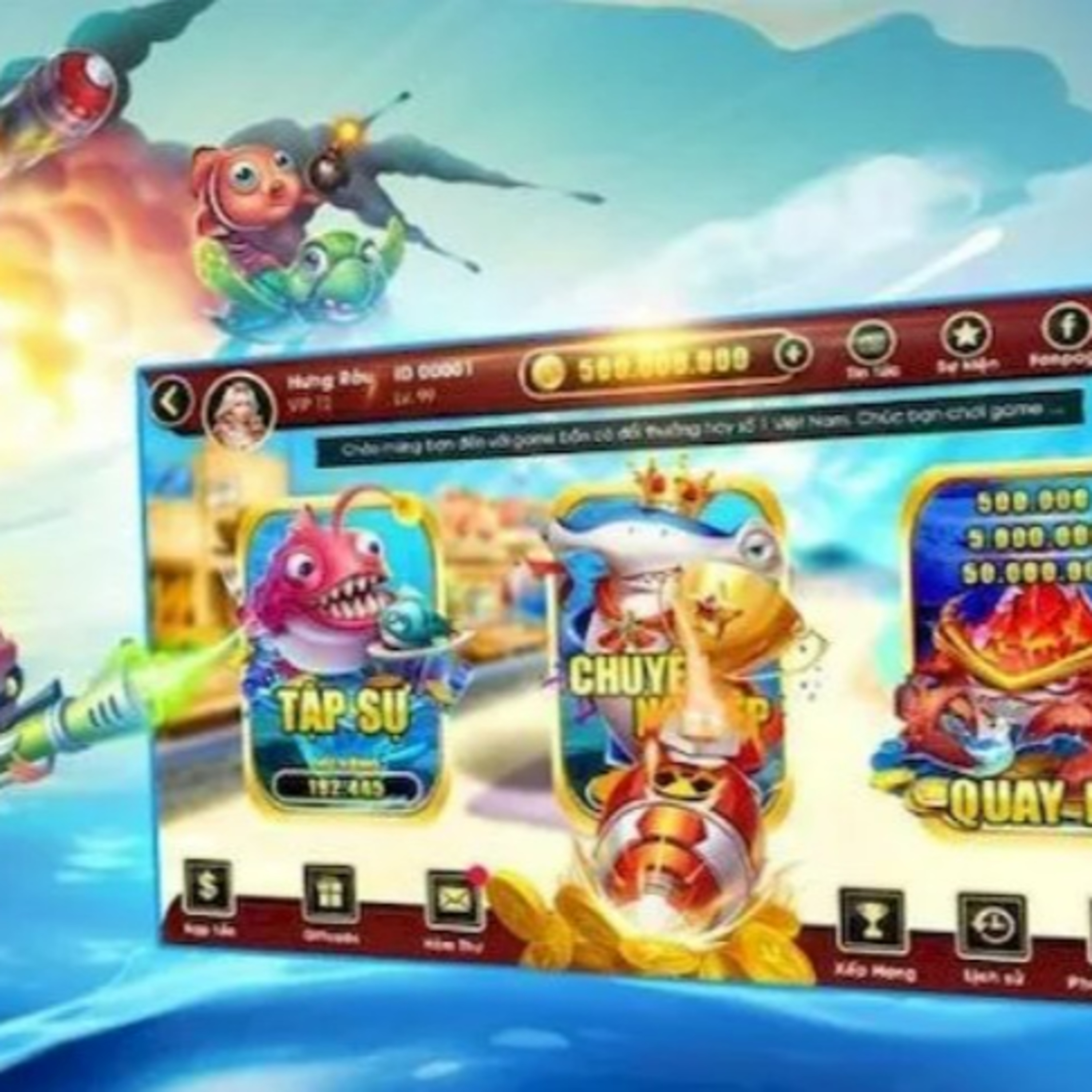 Góc Nhìn Game Thủ