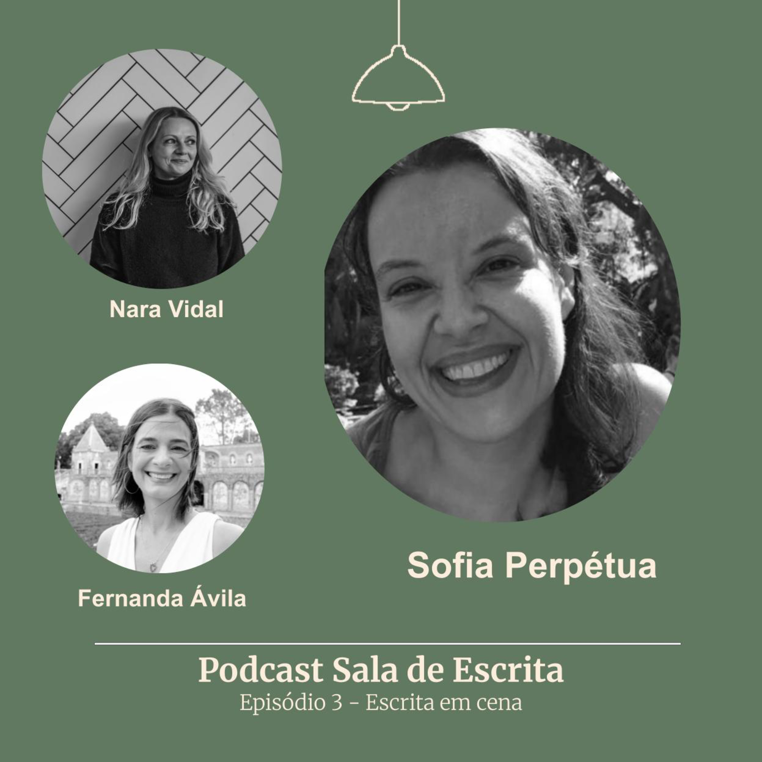Sala de Escrita