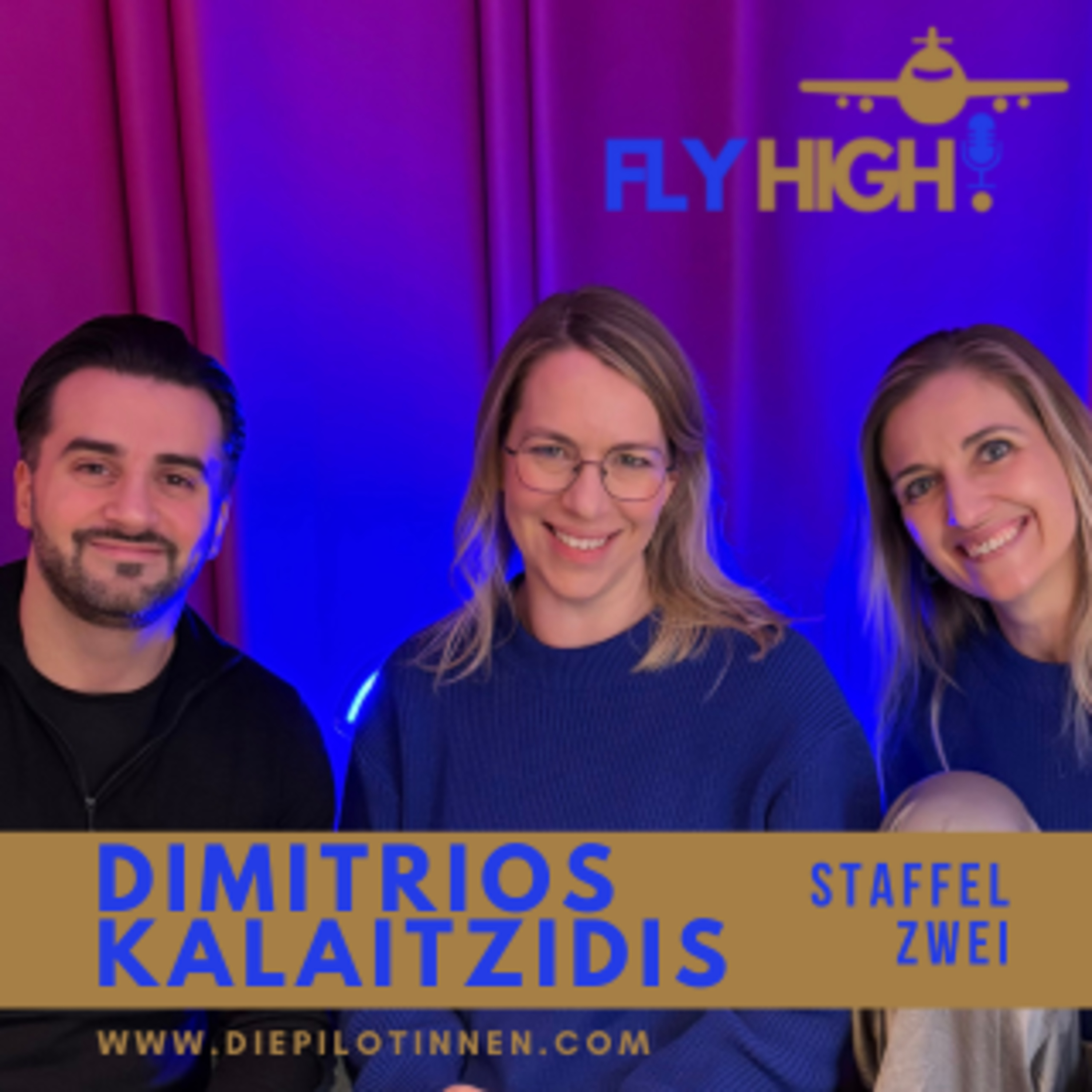 FLY HIGH - Die Pilotinnen