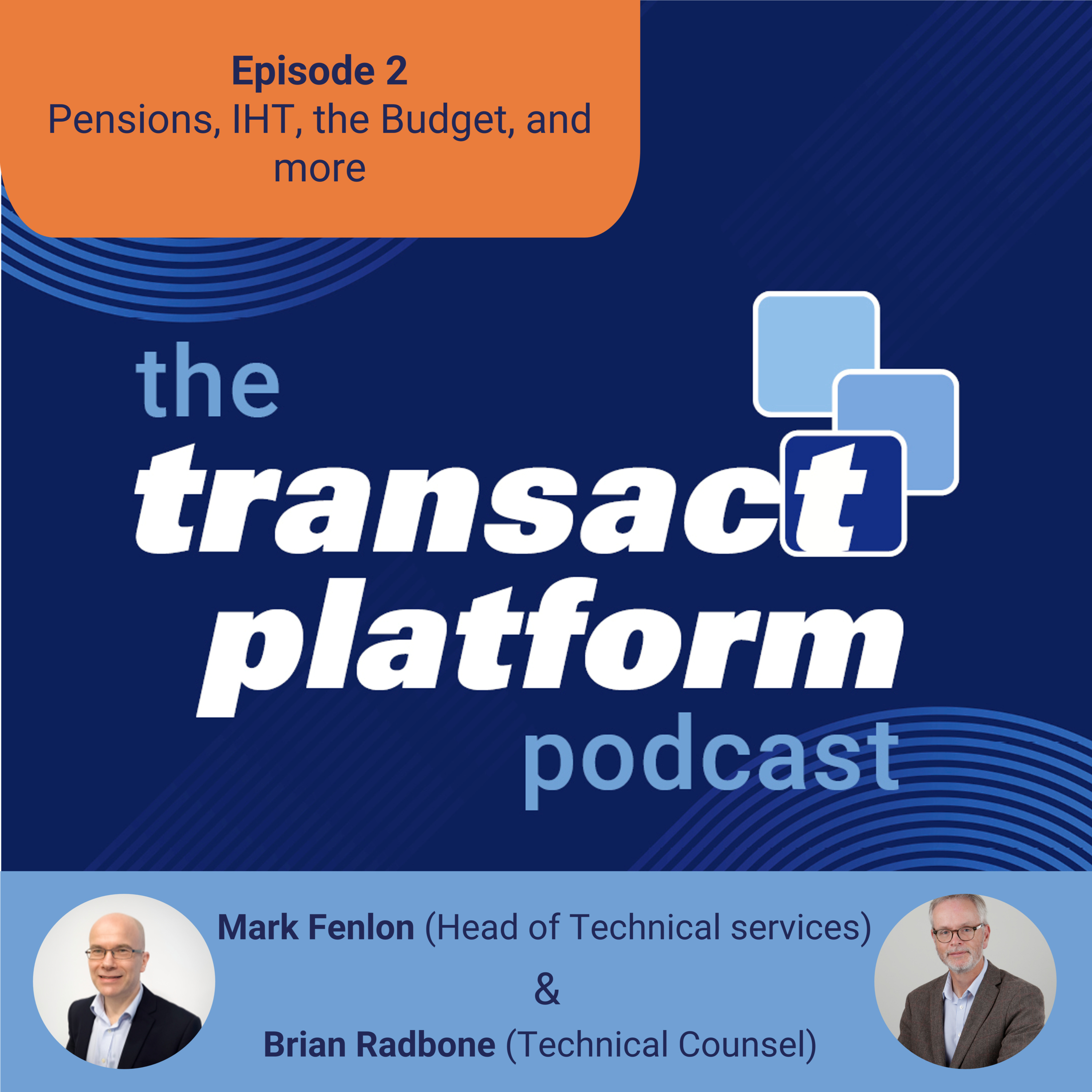 The Transact Platform Podcast