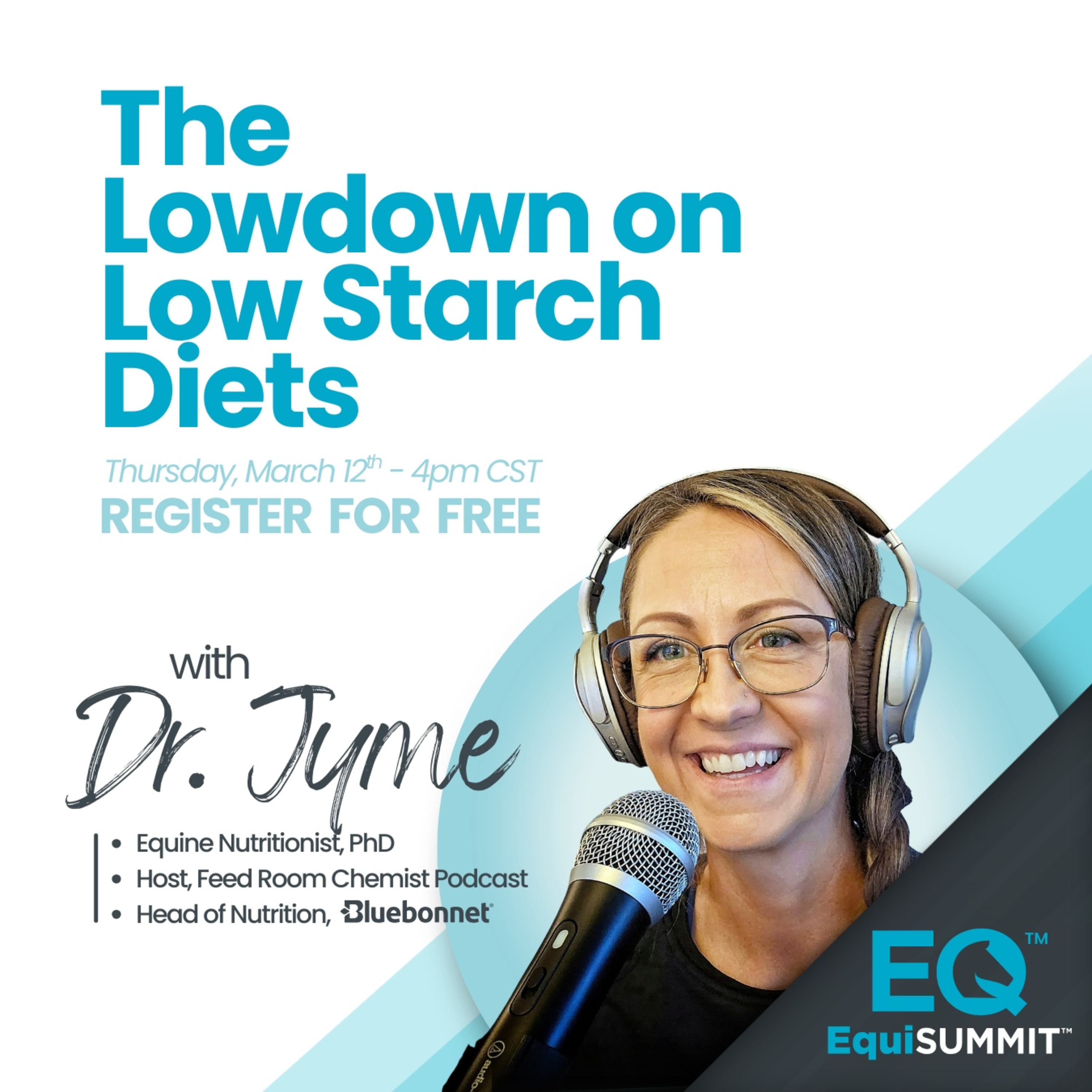 141 | Lowdown on Low Starch *SEMINAR REPLAY* episode artwork