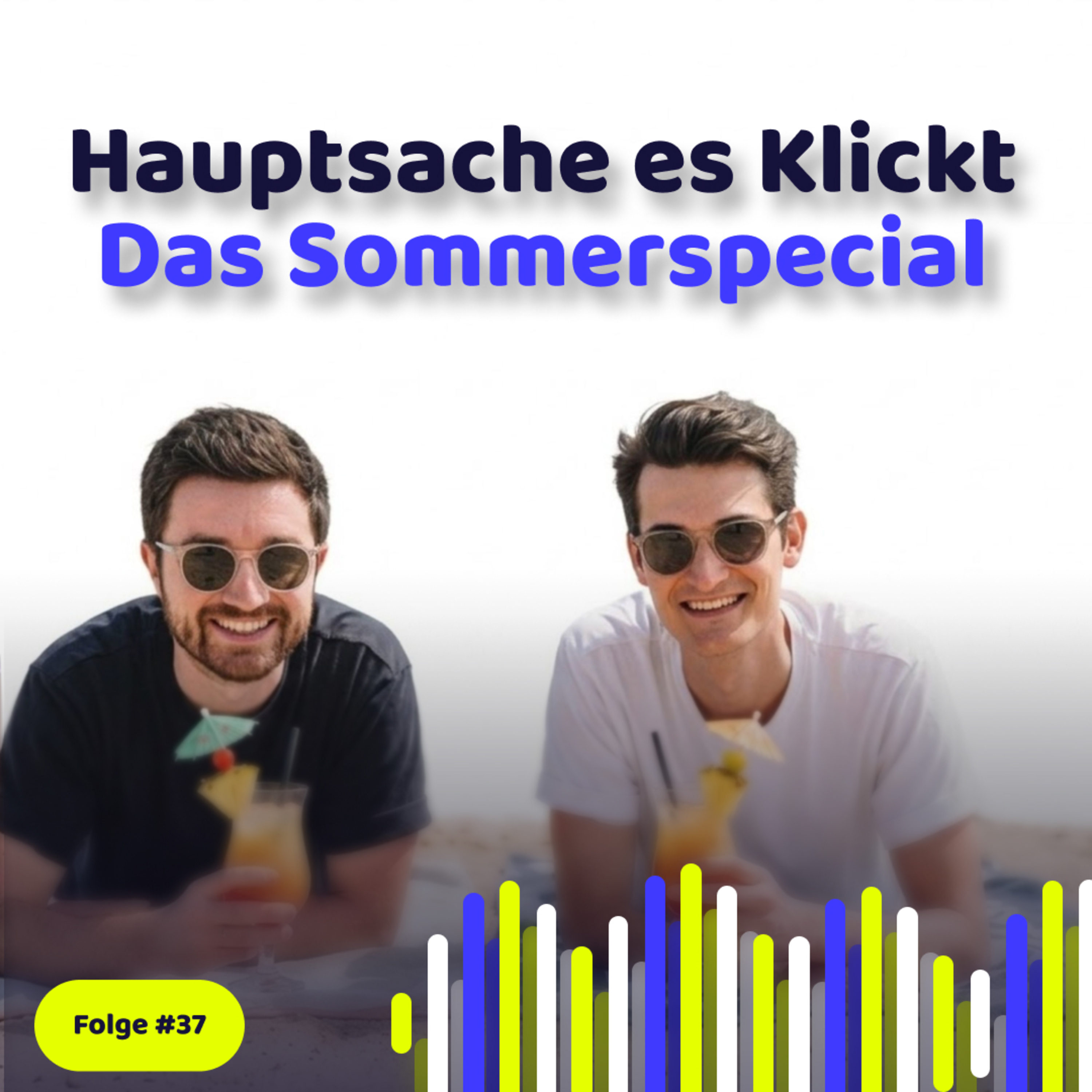 #37 - Das Sommerspecial episode artwork