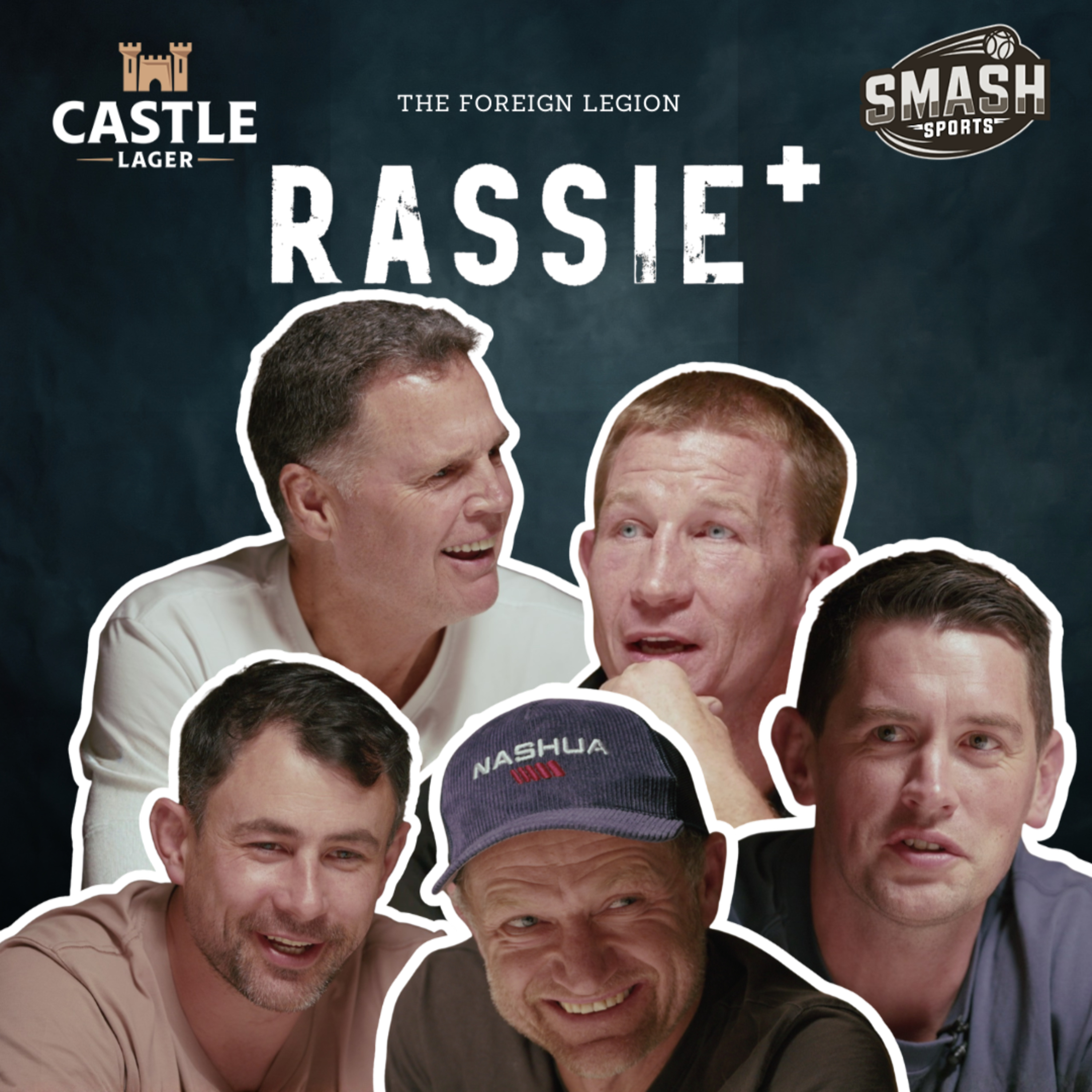 The Foreign Legion: The Coaches behind the Springboks