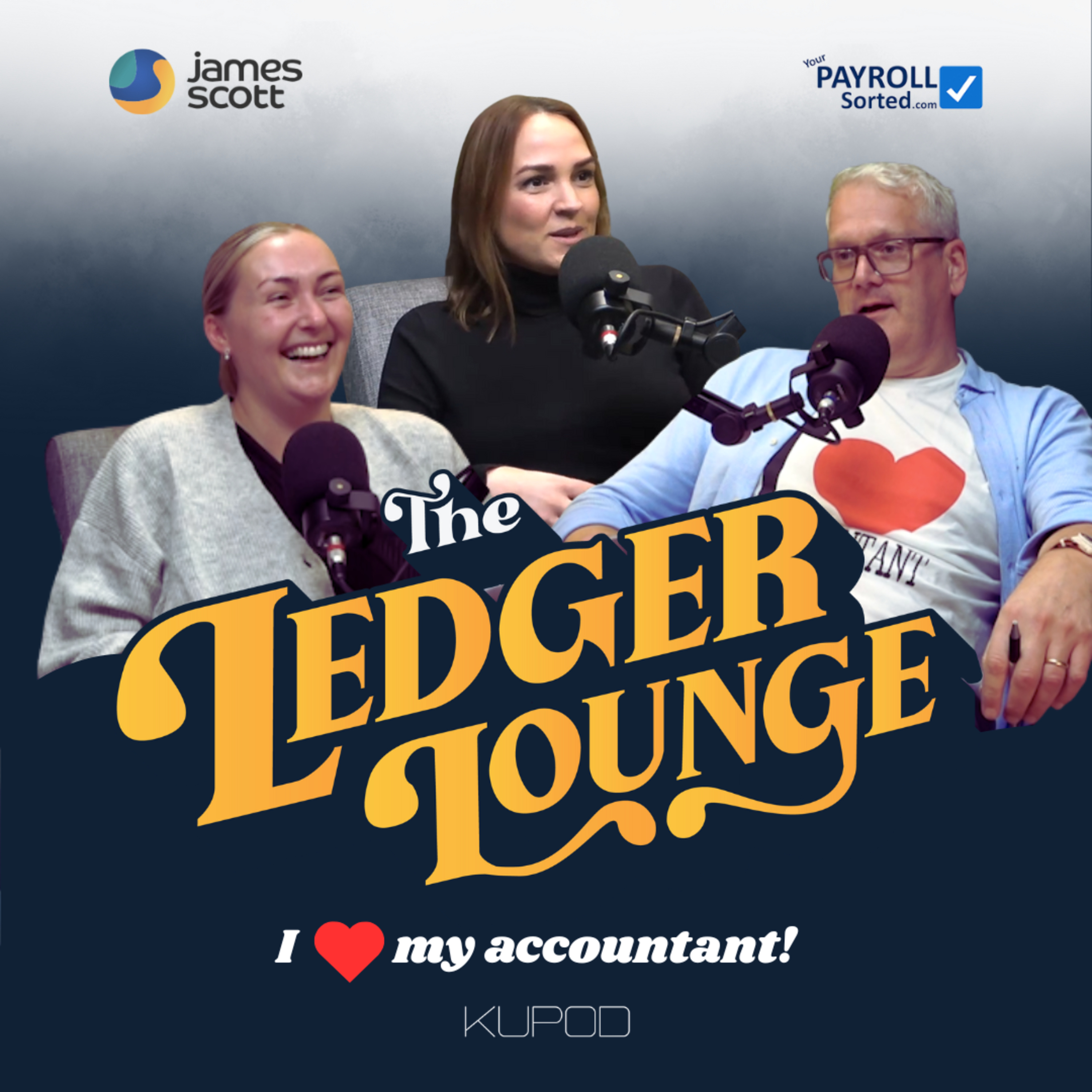 The Ledger Lounge - Build A Better Business