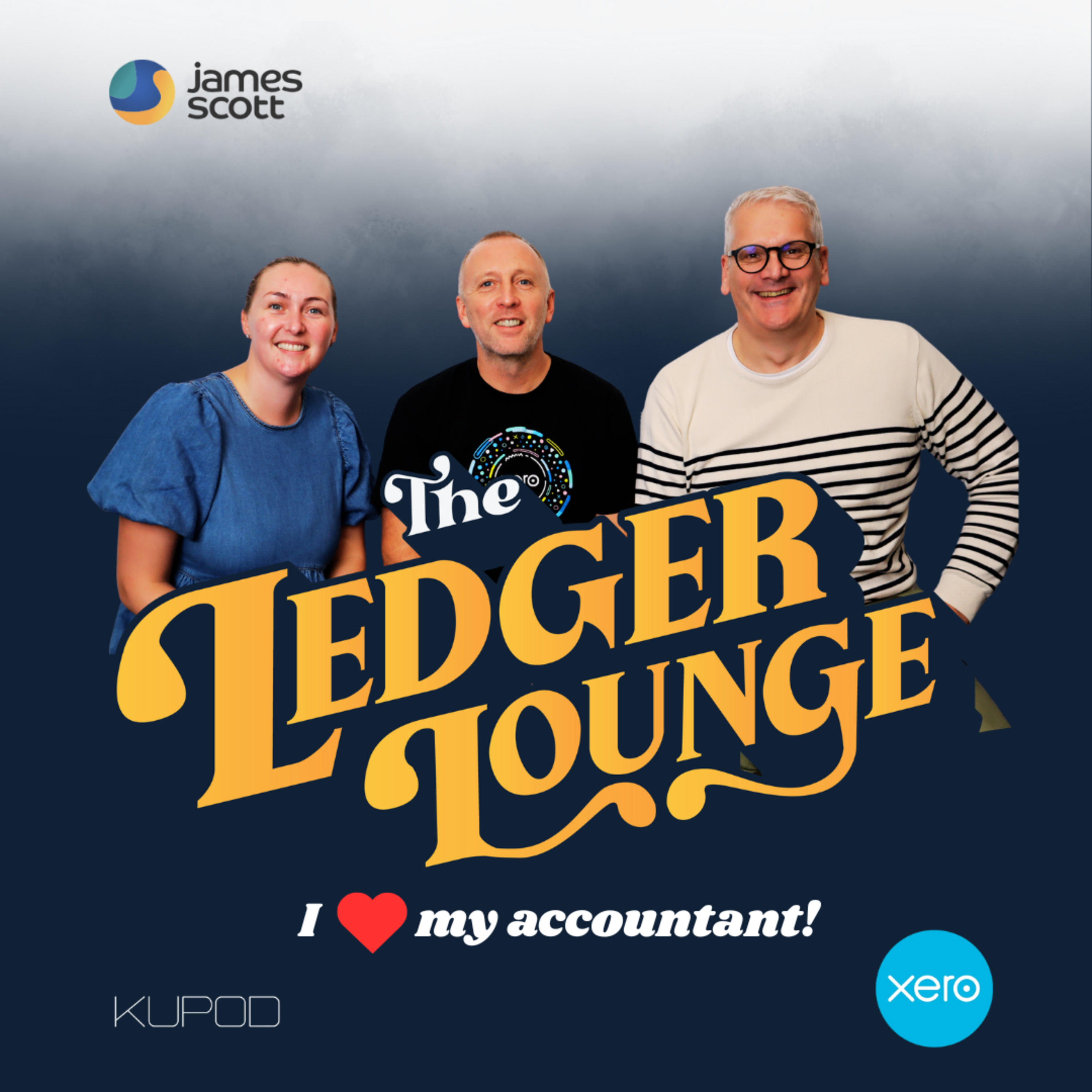 The Ledger Lounge - Build A Better Business