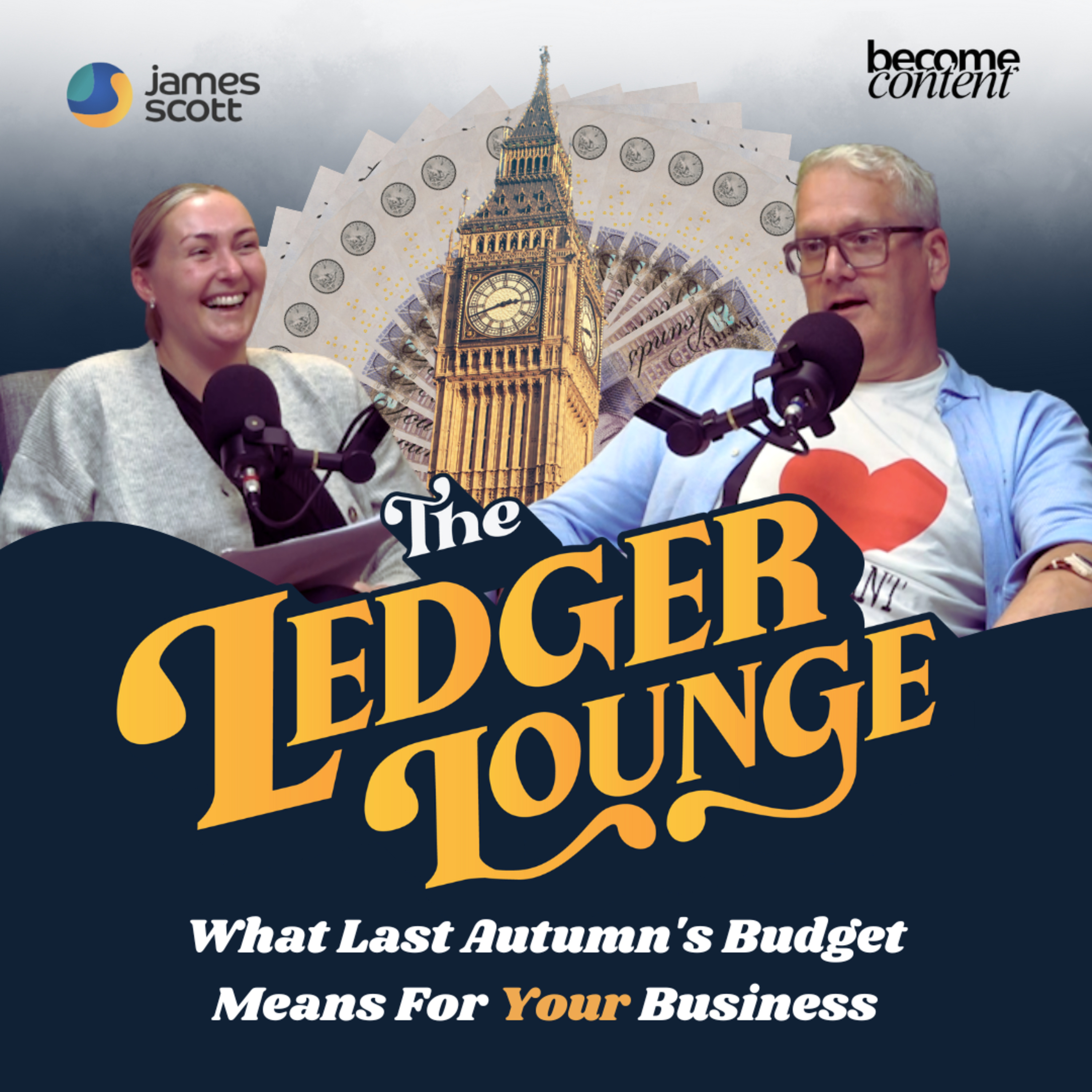 The Ledger Lounge - Build A Better Business